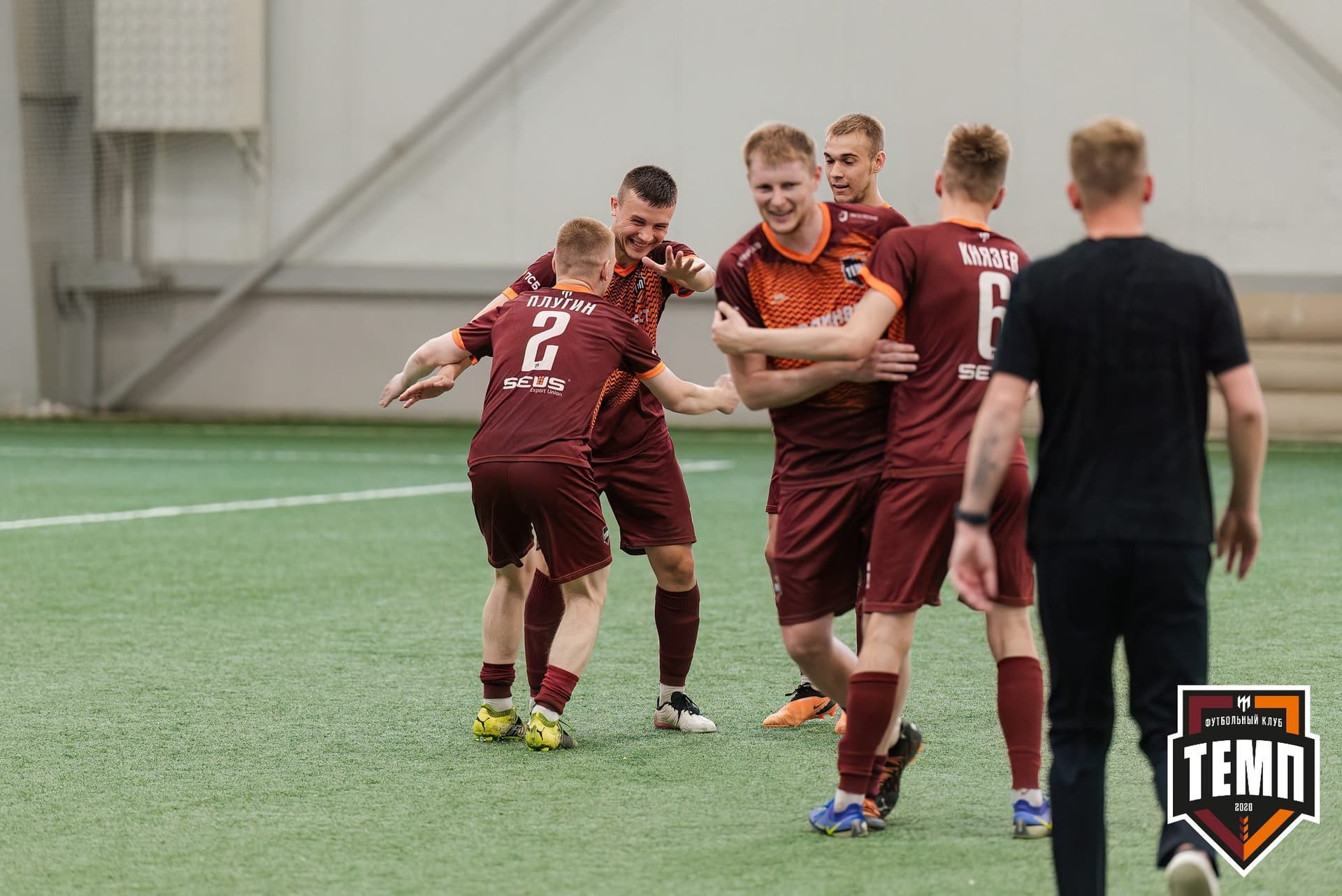 «Темп» 2:1 «Полимер». Третья лига. 21.06.2024 — кадр 340