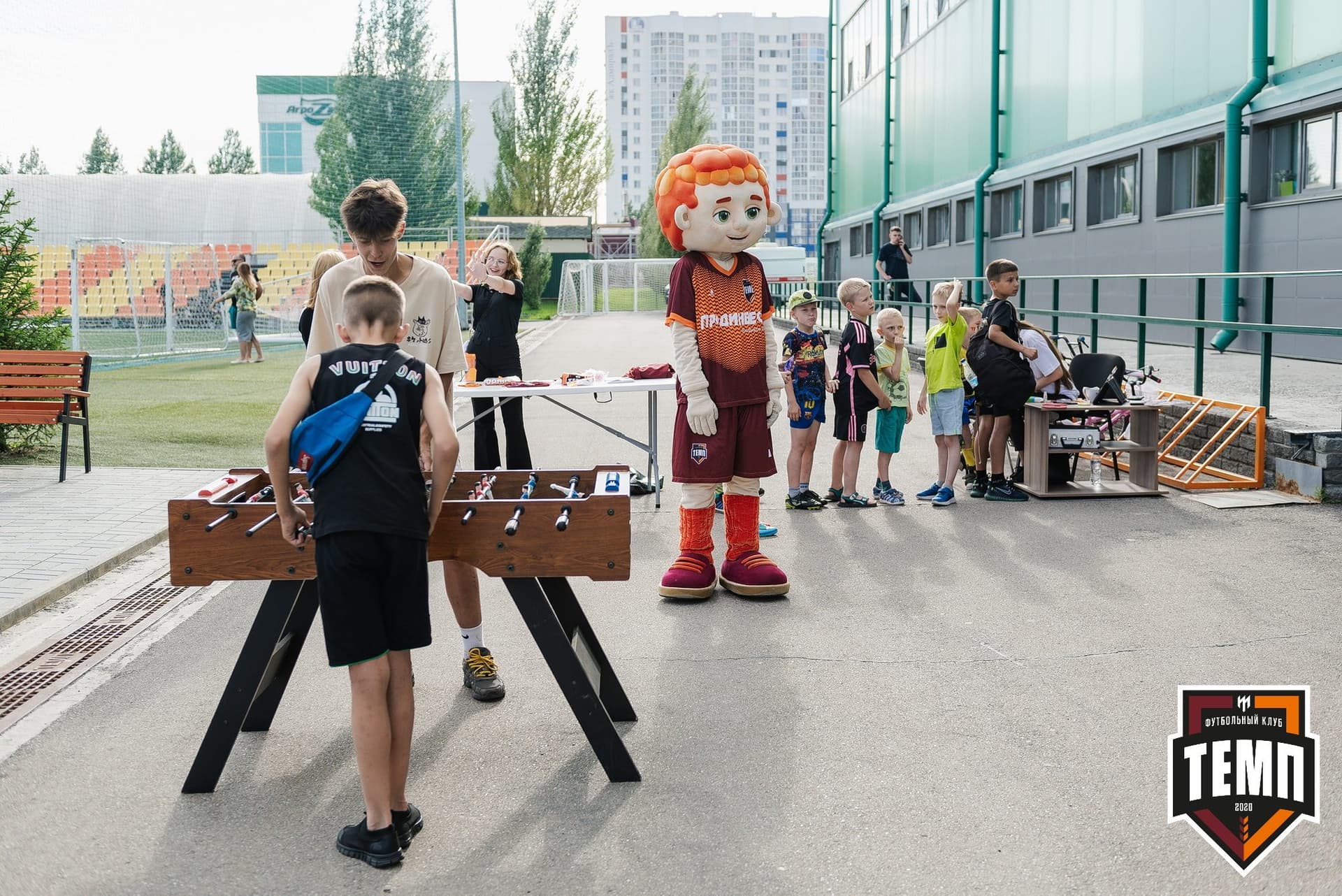 «Темп» 2:1 «Полимер». Третья лига. 21.06.2024 — кадр 37