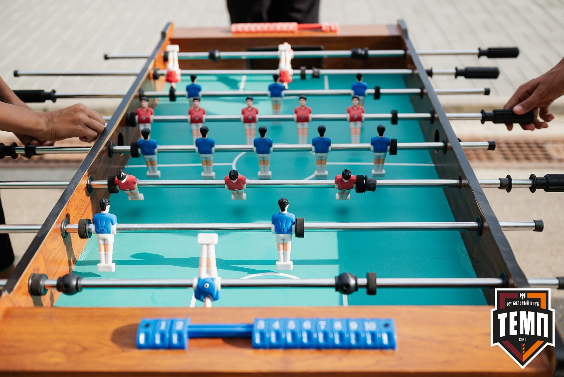 «Темп» 2:1 «Полимер». Третья лига. 21.06.2024 — кадр 45