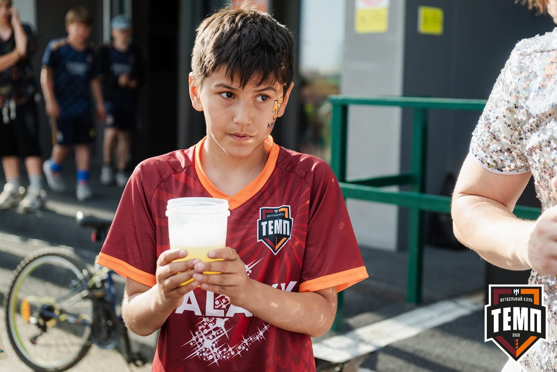 «Темп» 2:1 «Полимер». Третья лига. 21.06.2024 — кадр 47