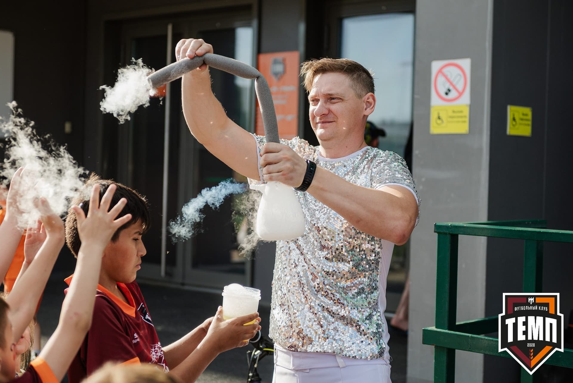 «Темп» 2:1 «Полимер». Третья лига. 21.06.2024 — кадр 53