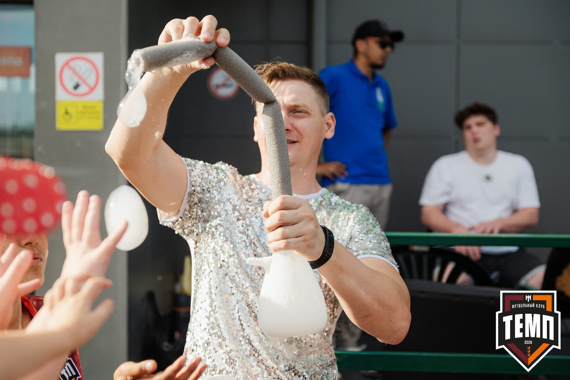 «Темп» 2:1 «Полимер». Третья лига. 21.06.2024 — кадр 54