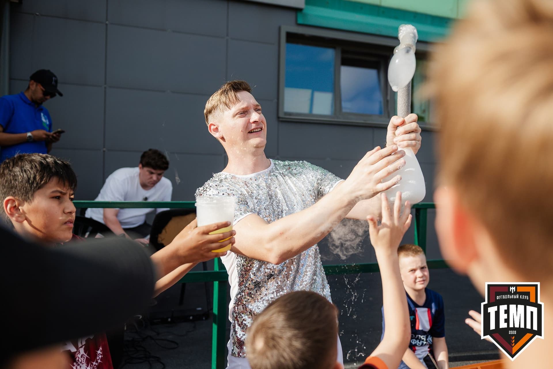 «Темп» 2:1 «Полимер». Третья лига. 21.06.2024 — кадр 55