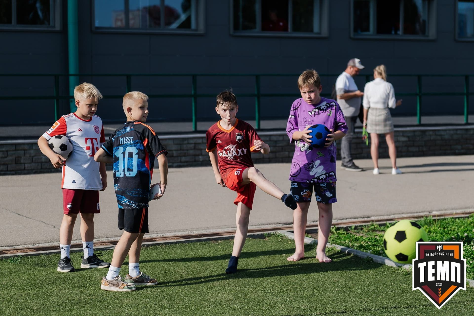 «Темп» 2:1 «Полимер». Третья лига. 21.06.2024 — кадр 6