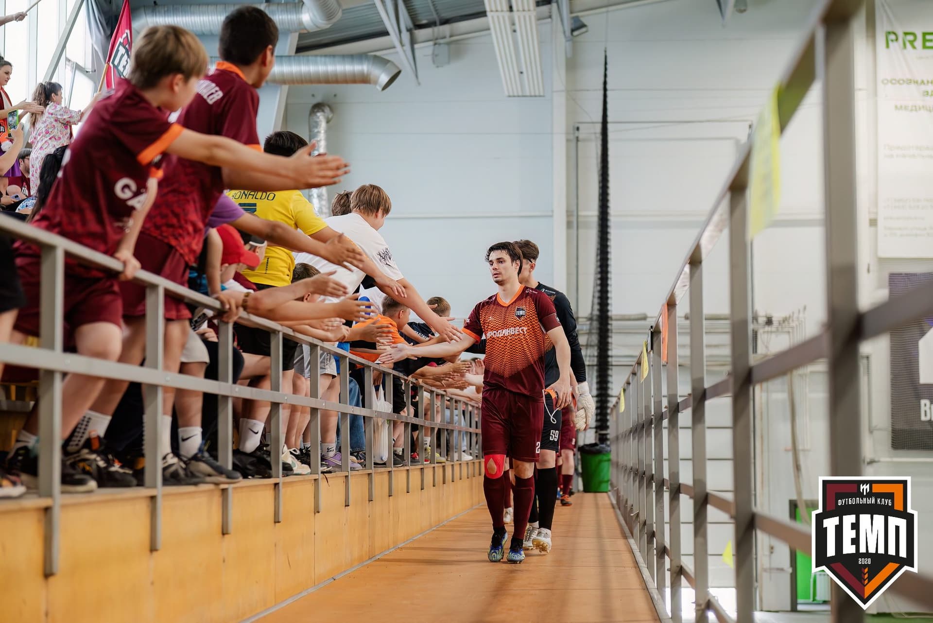 «Темп» 2:1 «Полимер». Третья лига. 21.06.2024 — кадр 64