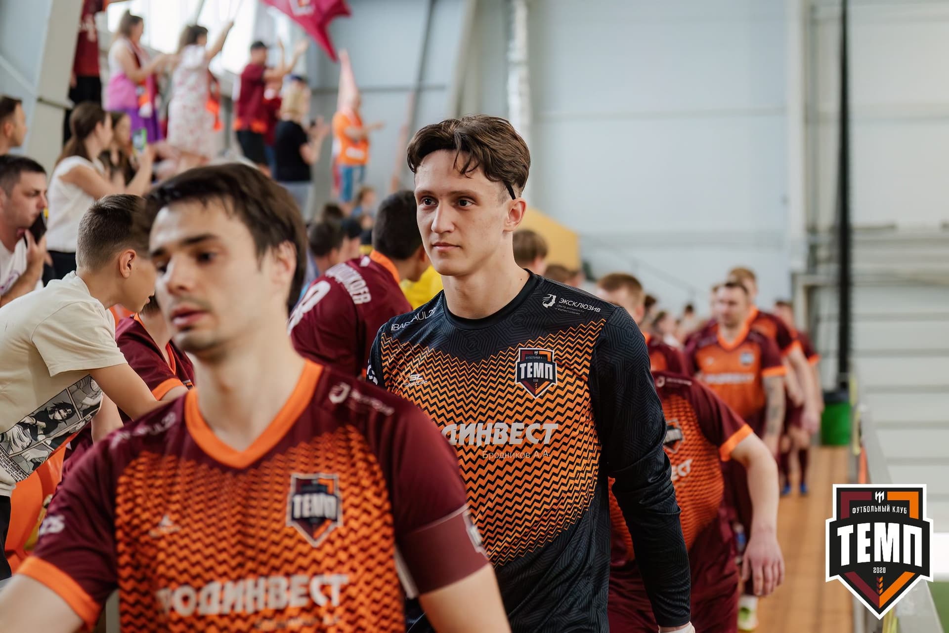 «Темп» 2:1 «Полимер». Третья лига. 21.06.2024 — кадр 67