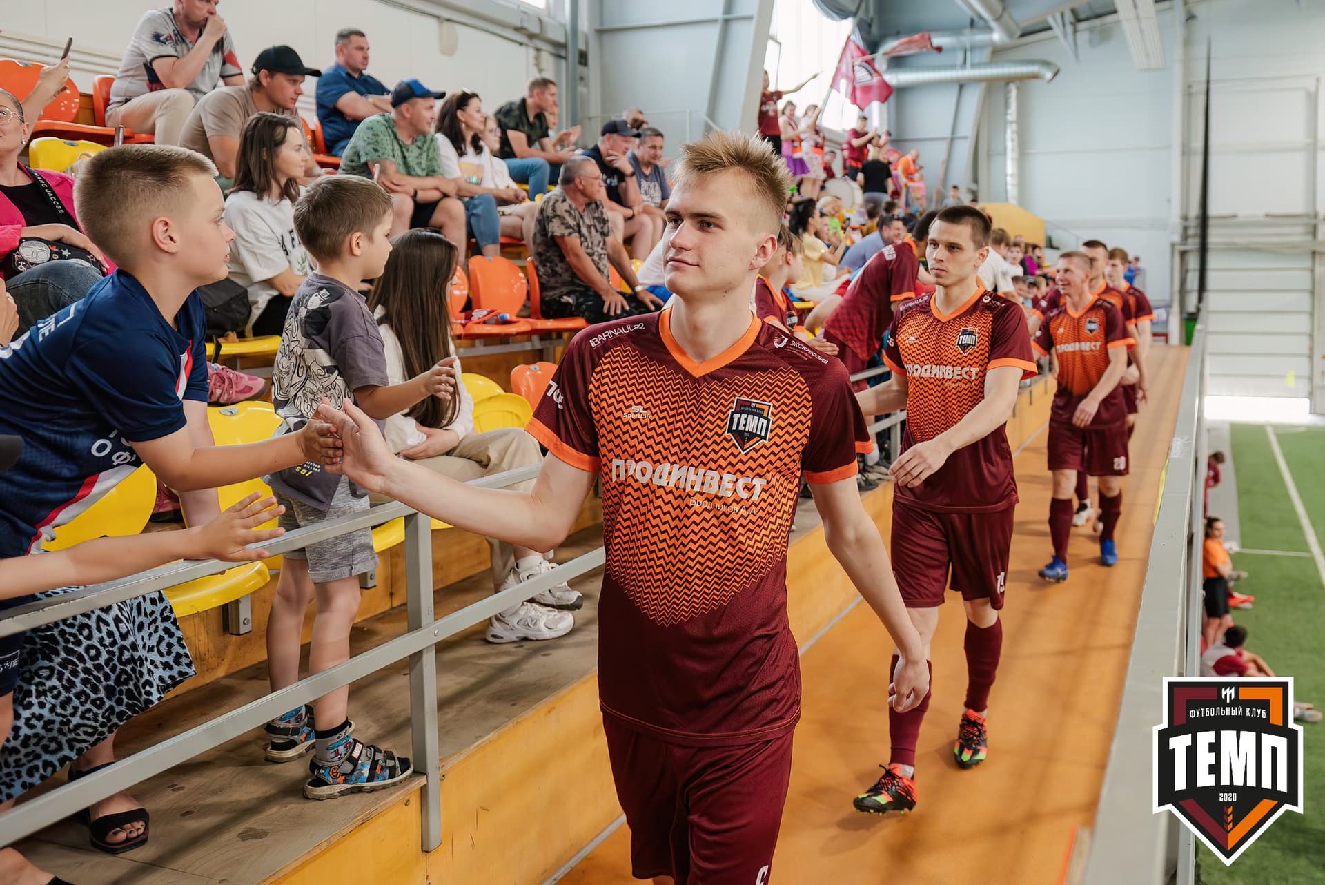 «Темп» 2:1 «Полимер». Третья лига. 21.06.2024 — кадр 69