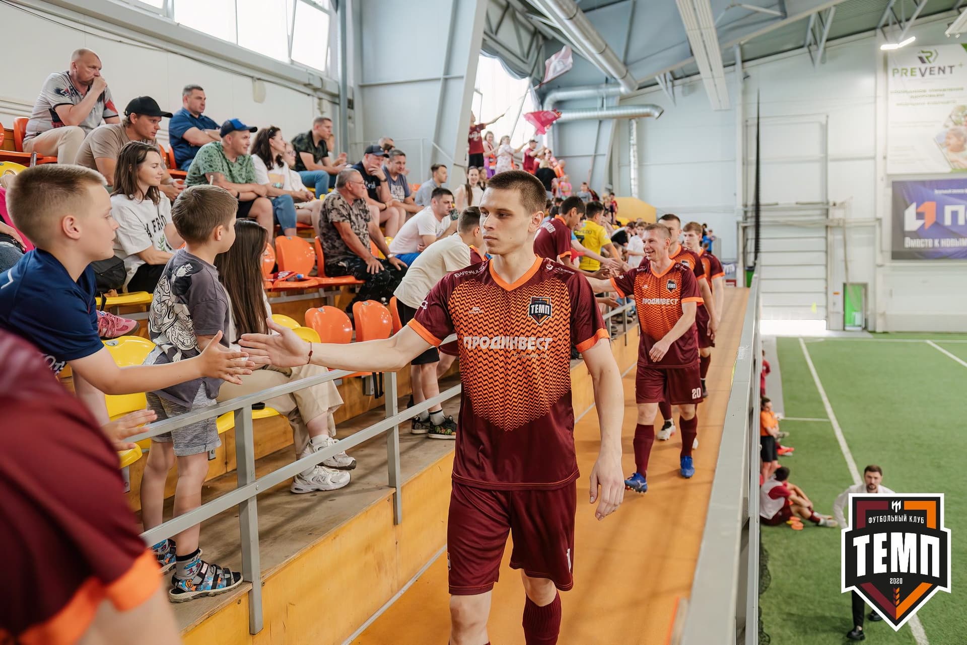 «Темп» 2:1 «Полимер». Третья лига. 21.06.2024 — кадр 70