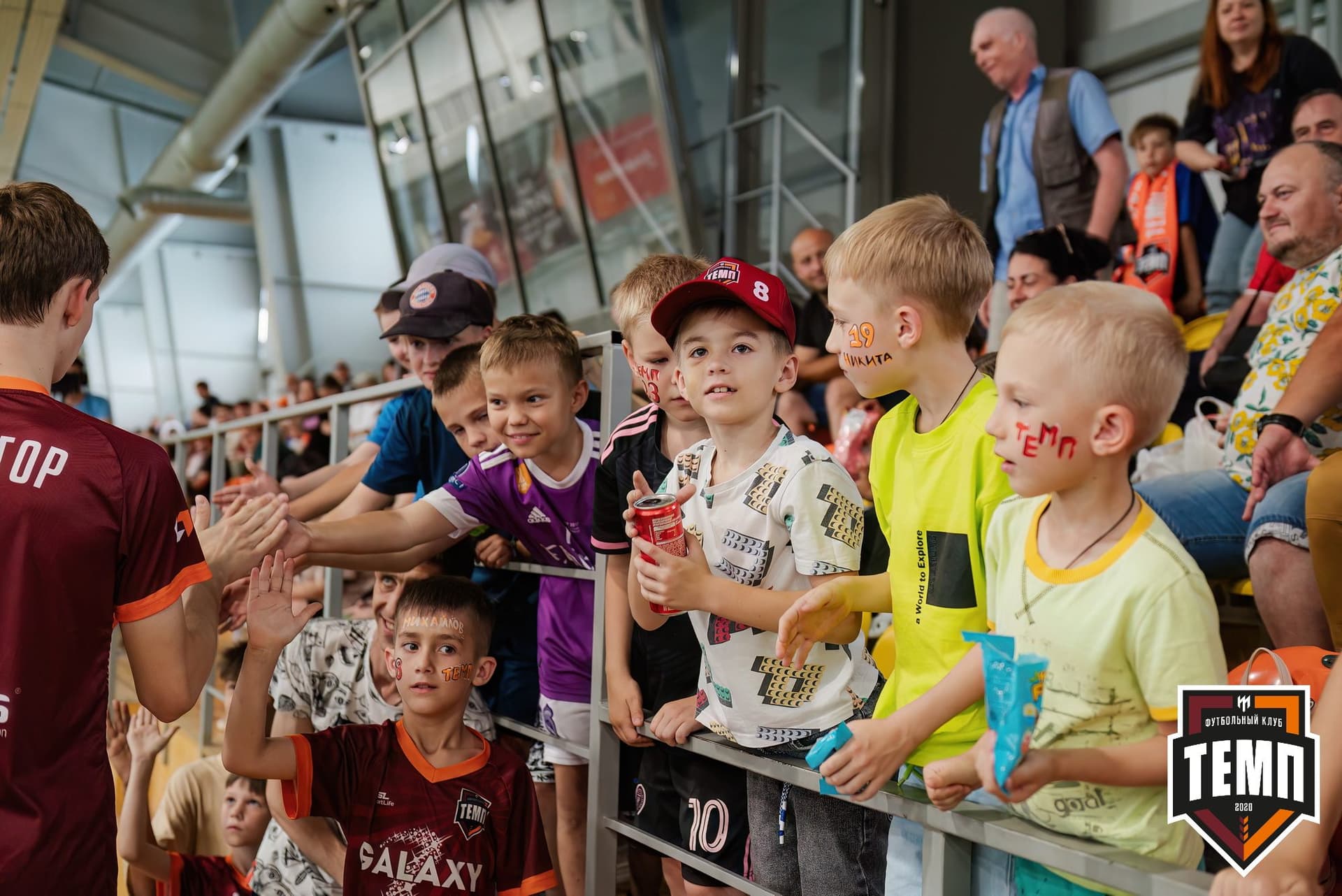 «Темп» 2:1 «Полимер». Третья лига. 21.06.2024 — кадр 73