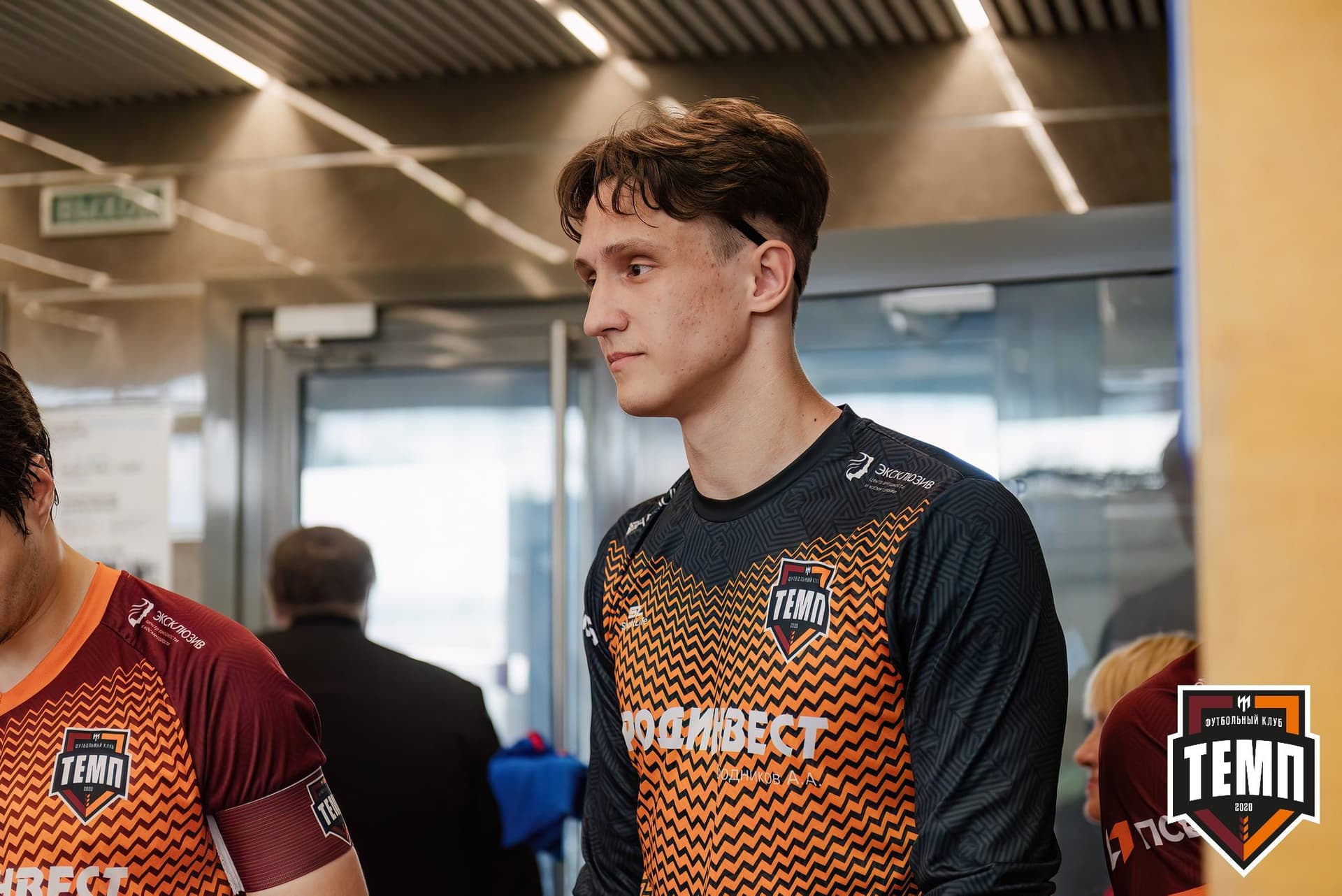 «Темп» 2:1 «Полимер». Третья лига. 21.06.2024 — кадр 74