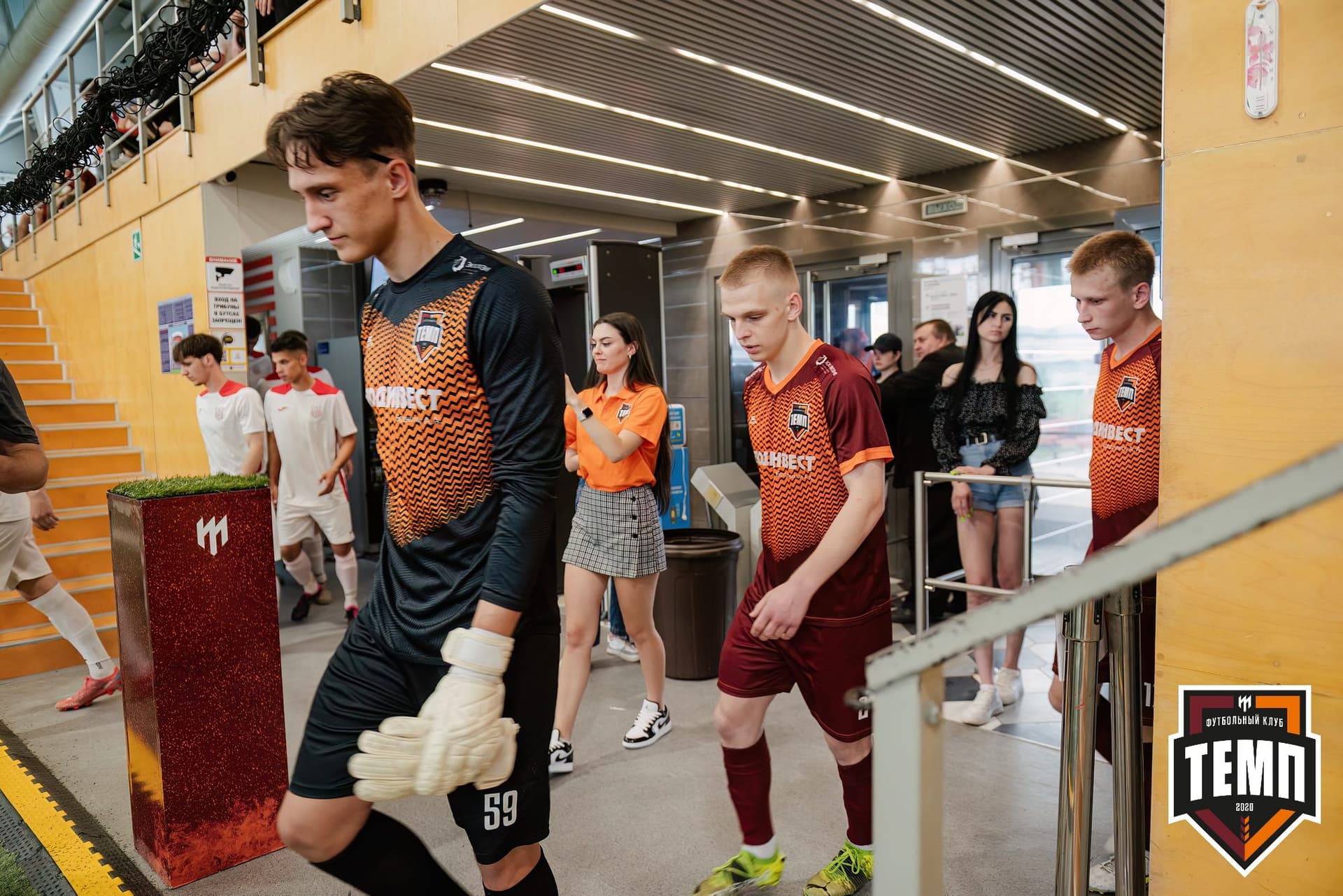 «Темп» 2:1 «Полимер». Третья лига. 21.06.2024 — кадр 80