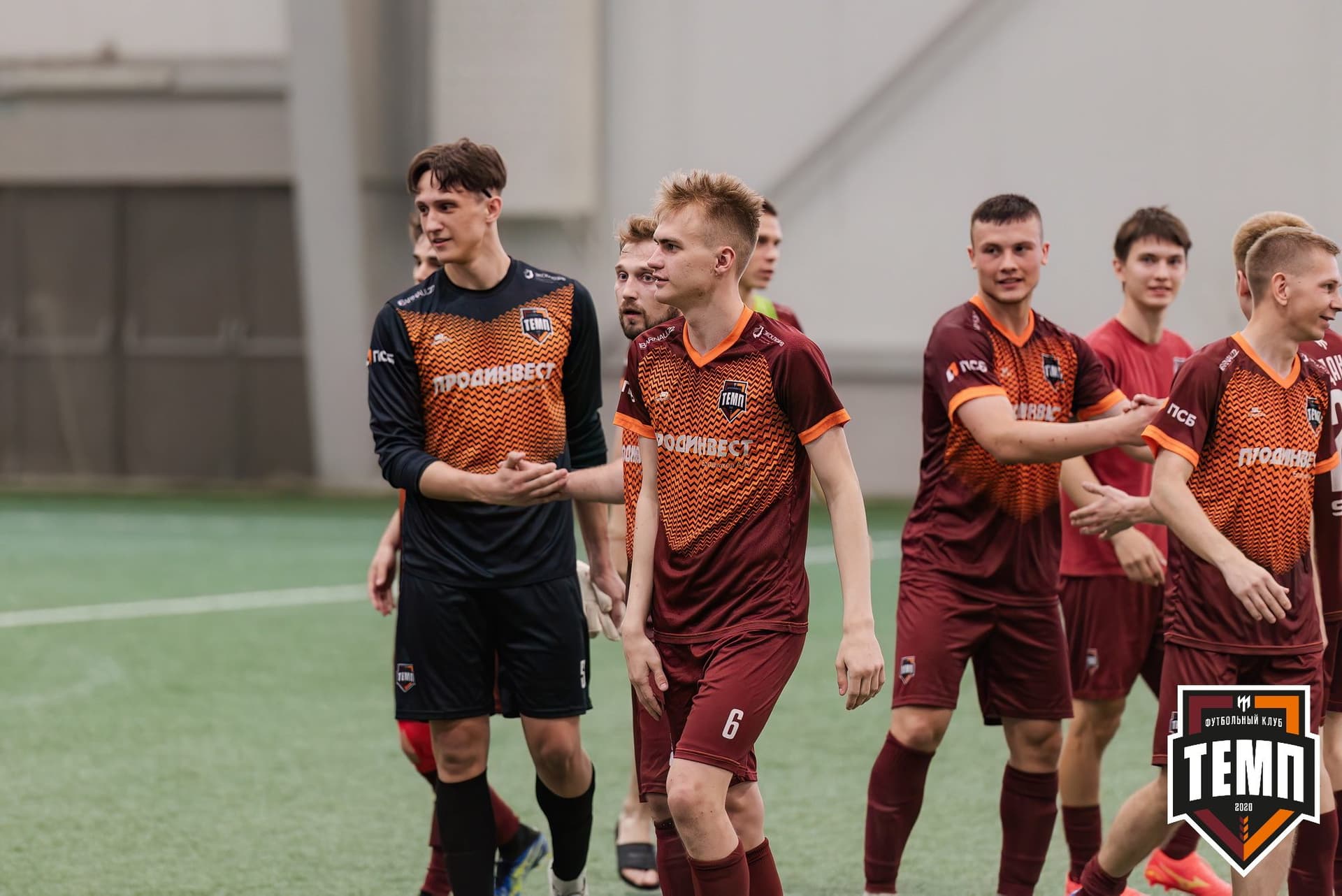 «Темп» 2:1 «Полимер». Третья лига. 21.06.2024 — кадр 90