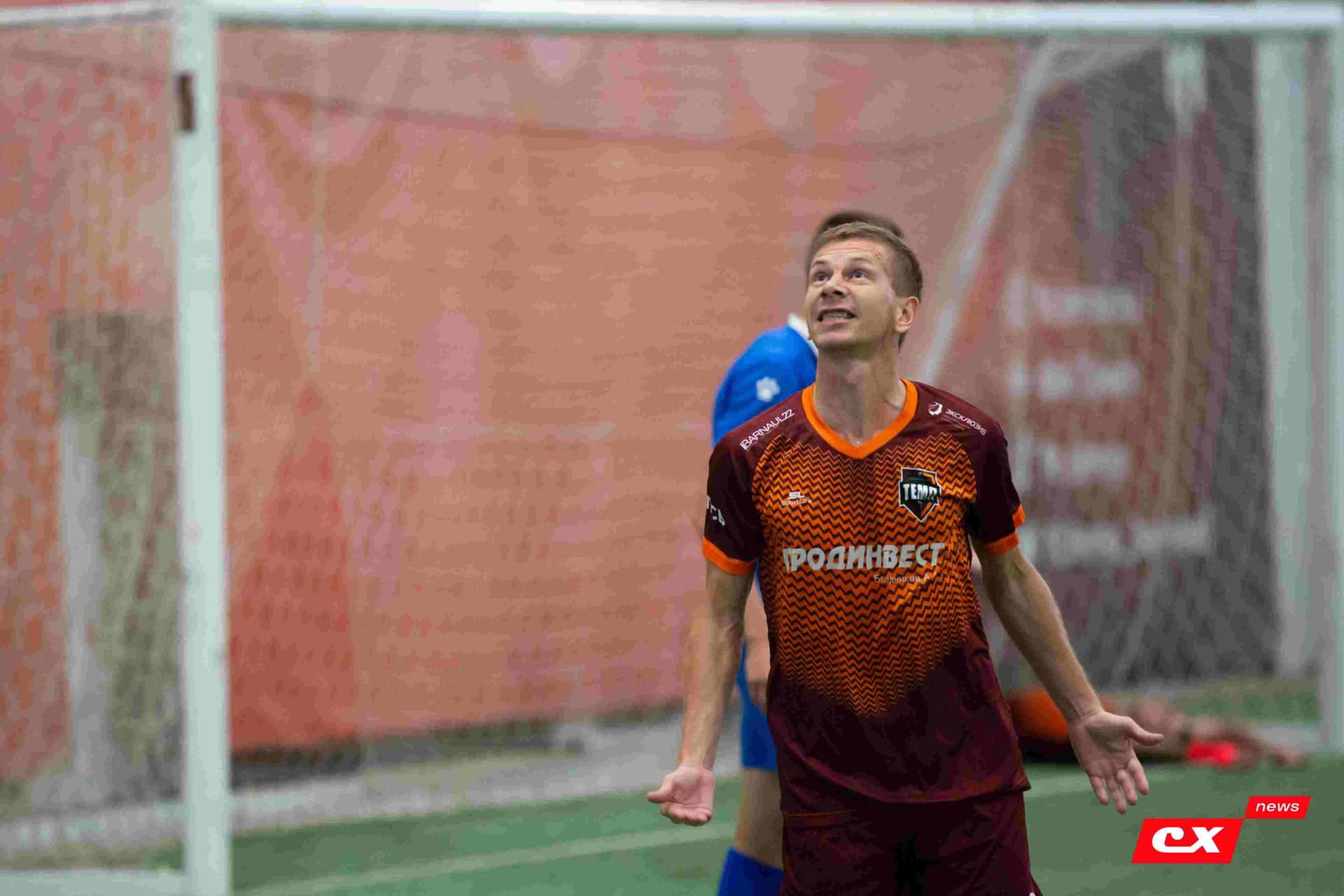 «Темп» 3:1 «Сибирь-М». Третья лига. 23.08.2024. CX News — кадр 104