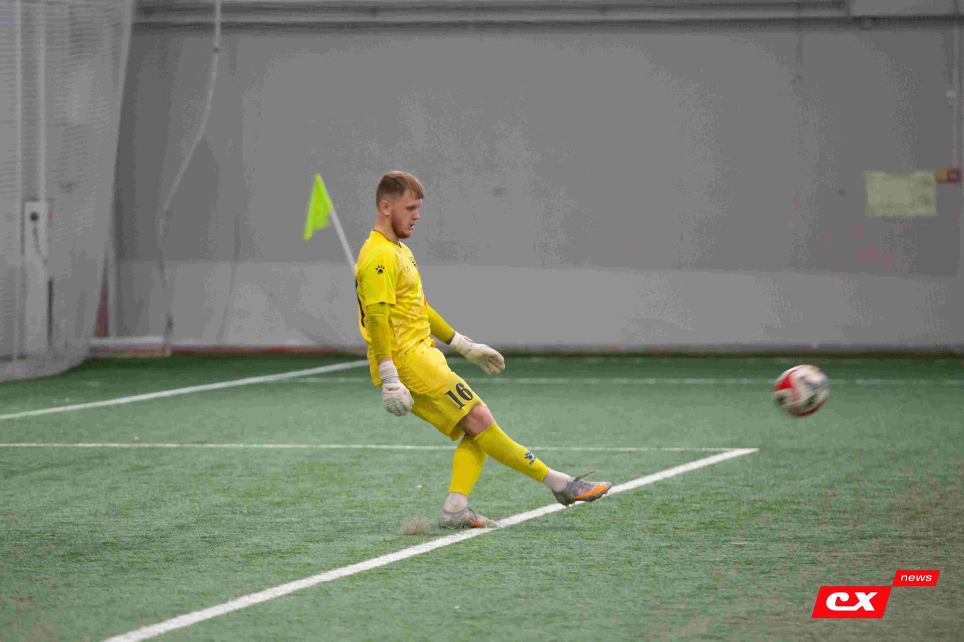 «Темп» 3:1 «Сибирь-М». Третья лига. 23.08.2024. CX News — кадр 109