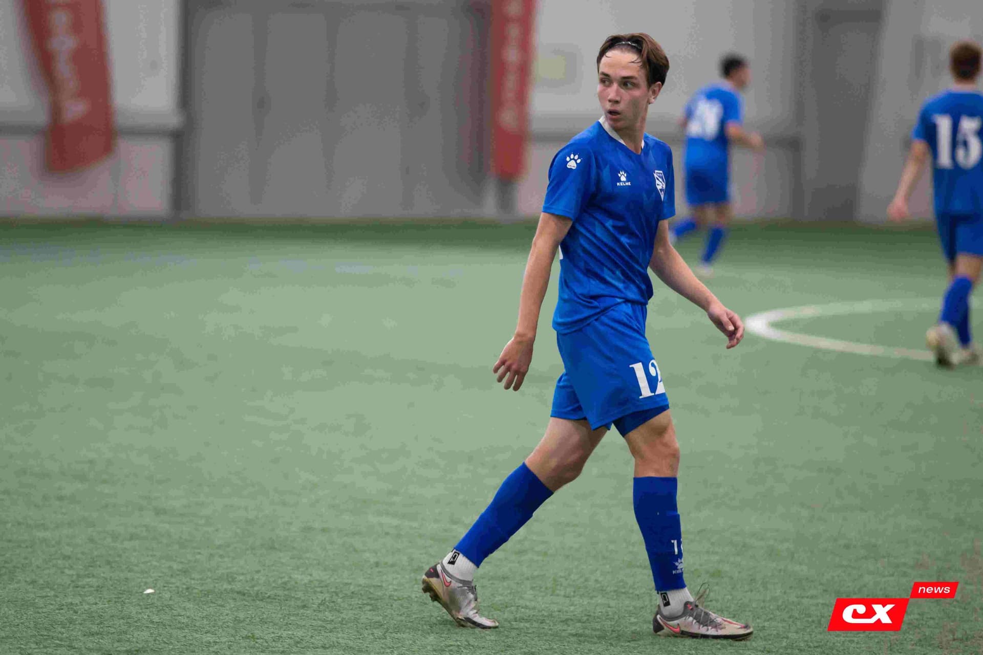 «Темп» 3:1 «Сибирь-М». Третья лига. 23.08.2024. CX News — кадр 112