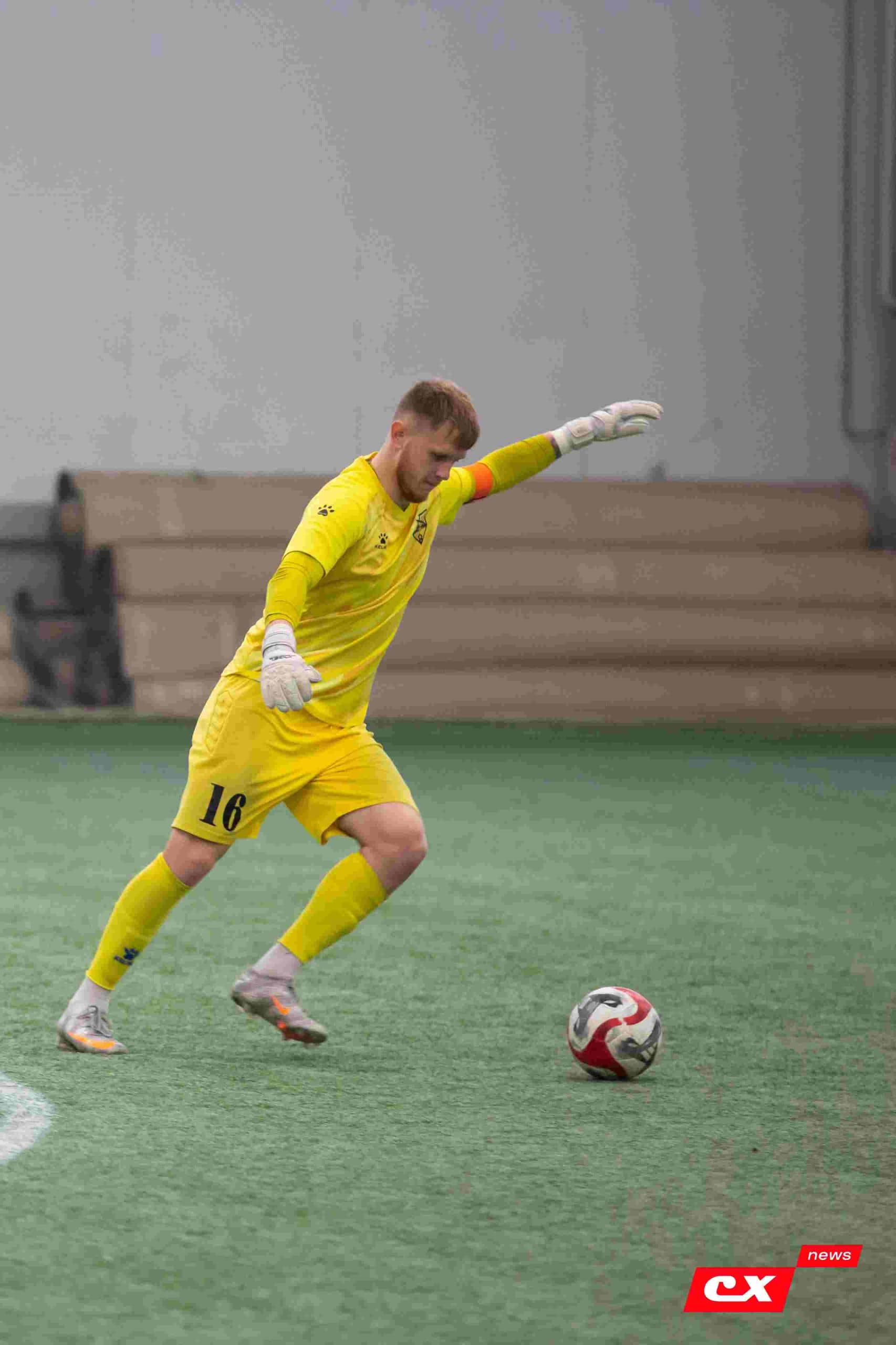 «Темп» 3:1 «Сибирь-М». Третья лига. 23.08.2024. CX News — кадр 116