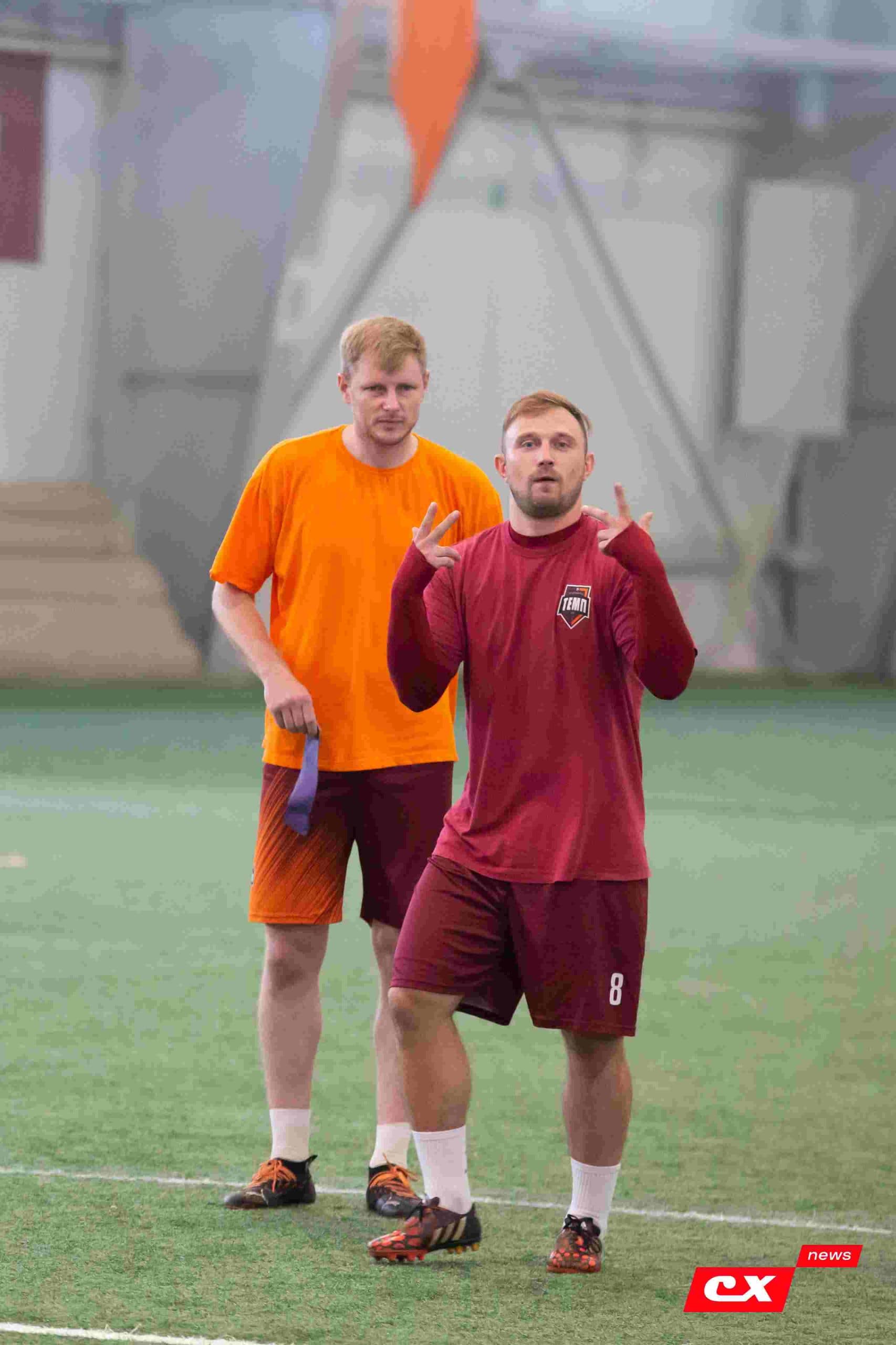 «Темп» 3:1 «Сибирь-М». Третья лига. 23.08.2024. CX News — кадр 16