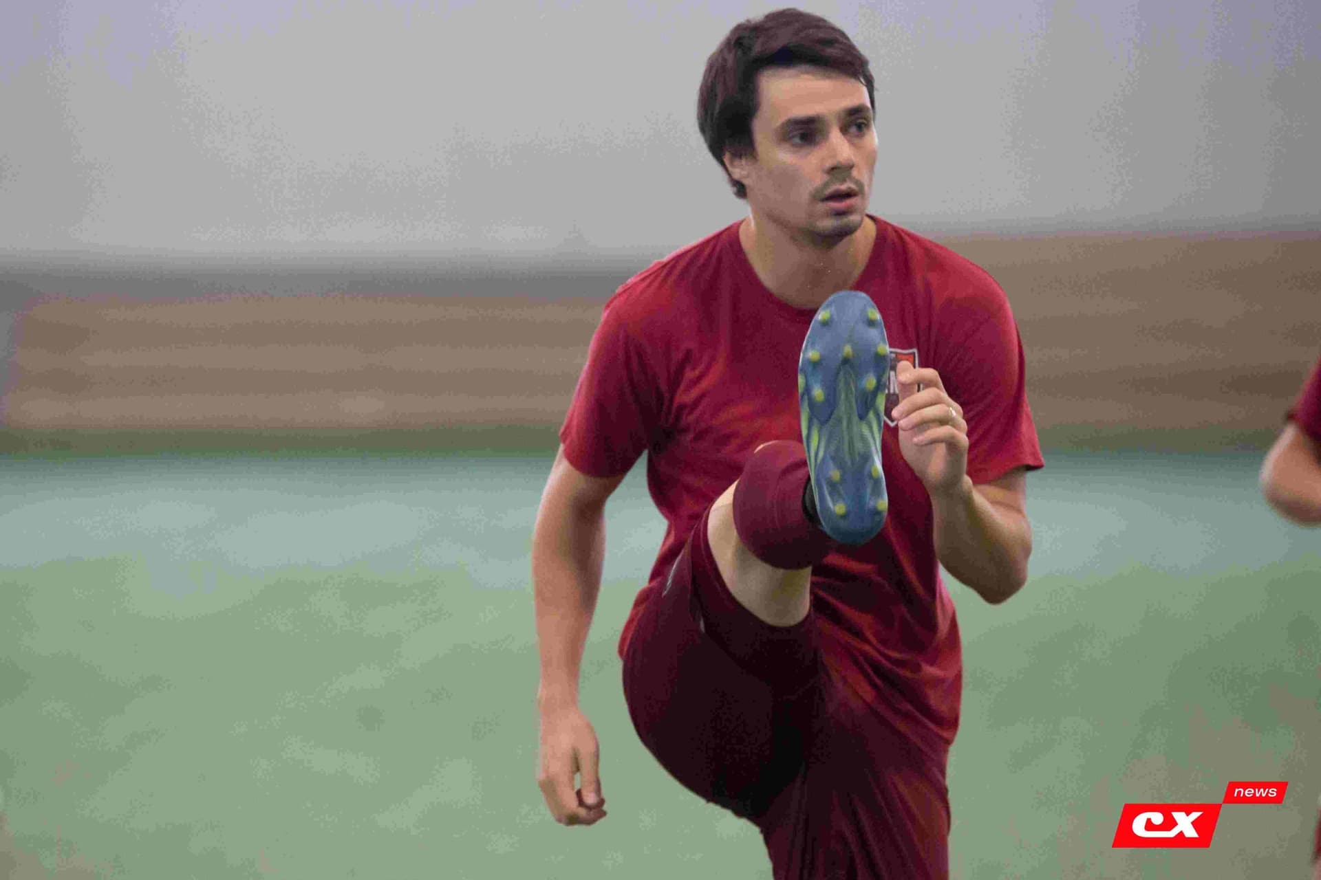 «Темп» 3:1 «Сибирь-М». Третья лига. 23.08.2024. CX News — кадр 2