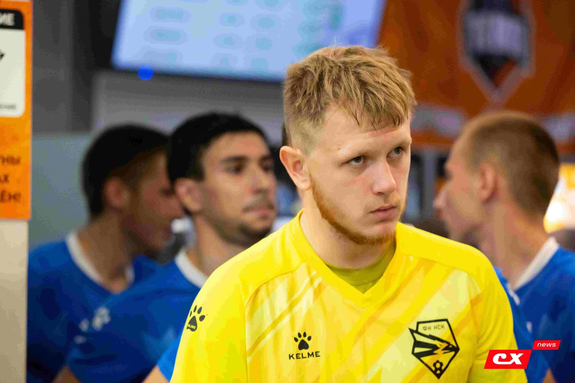 «Темп» 3:1 «Сибирь-М». Третья лига. 23.08.2024. CX News — кадр 26