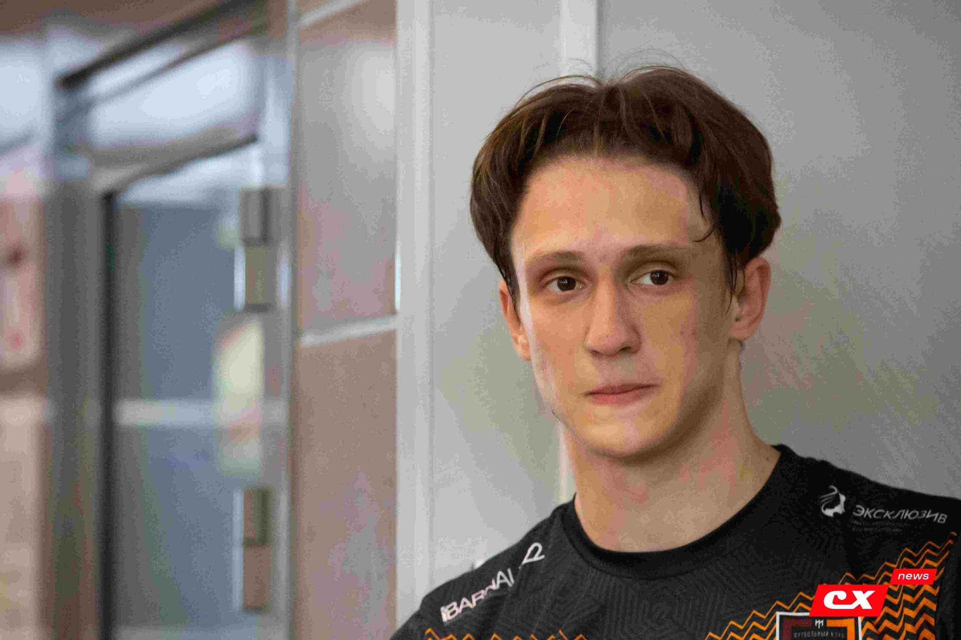 «Темп» 3:1 «Сибирь-М». Третья лига. 23.08.2024. CX News — кадр 27