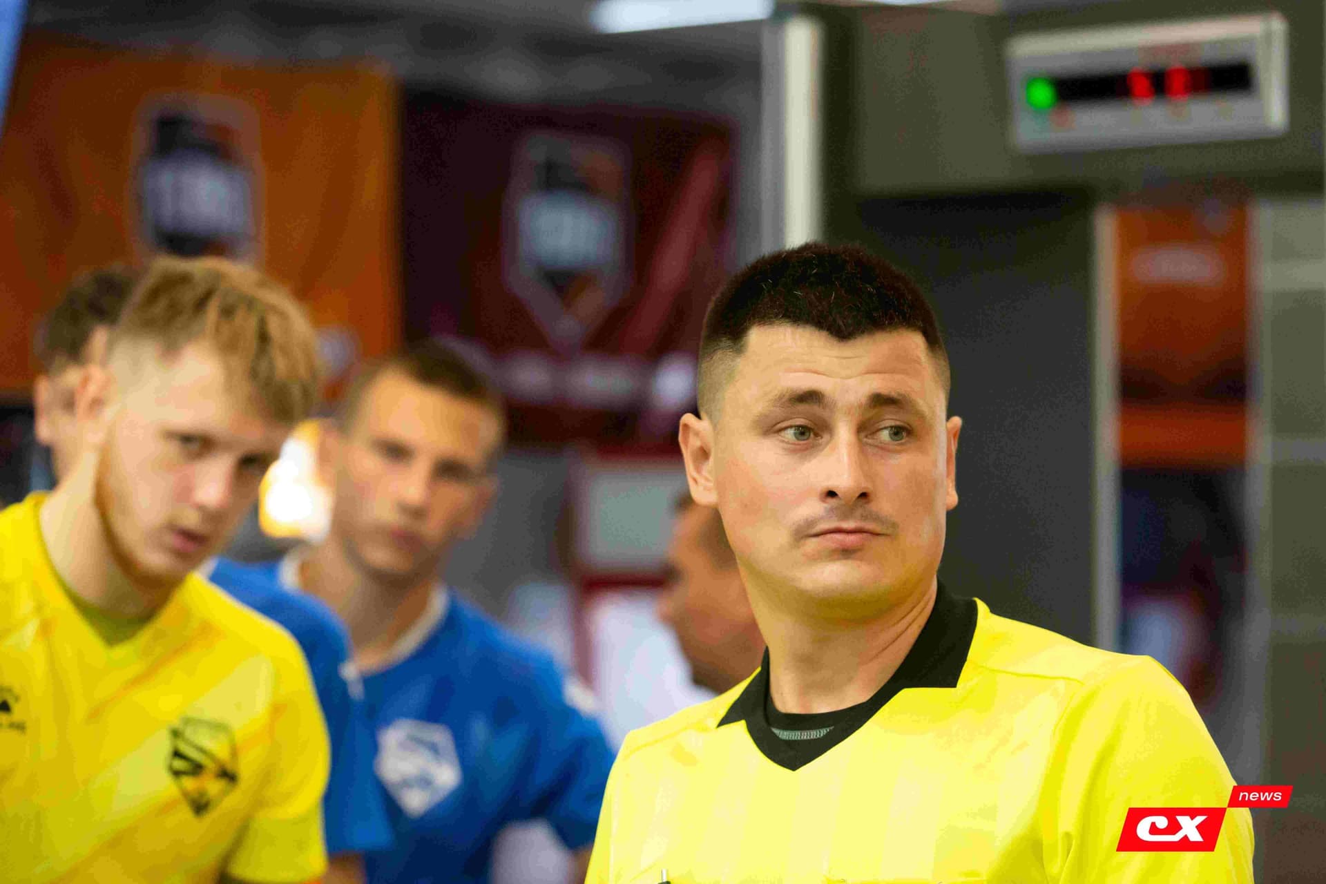 «Темп» 3:1 «Сибирь-М». Третья лига. 23.08.2024. CX News — кадр 28