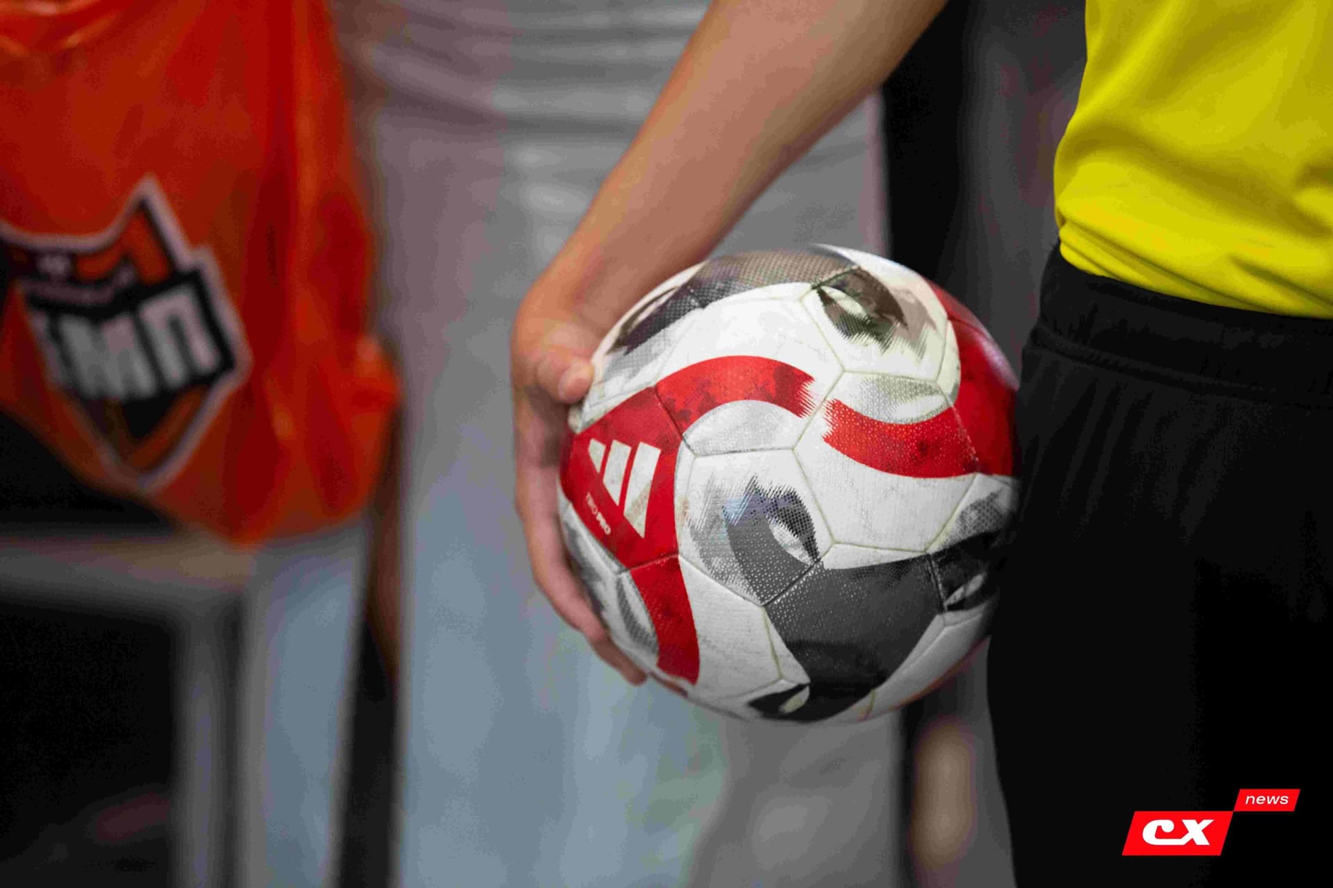 «Темп» 3:1 «Сибирь-М». Третья лига. 23.08.2024. CX News — кадр 30