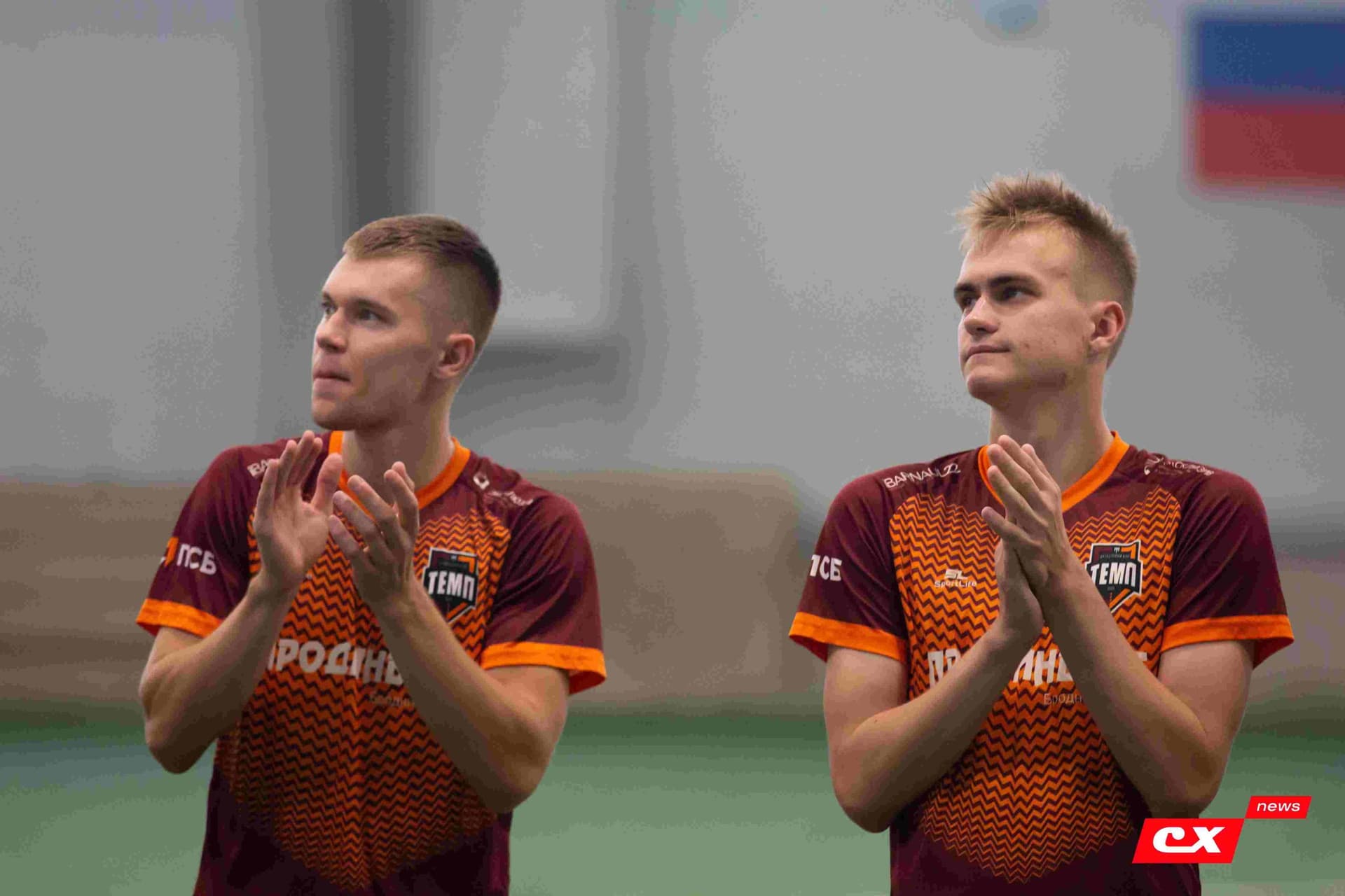 «Темп» 3:1 «Сибирь-М». Третья лига. 23.08.2024. CX News — кадр 35