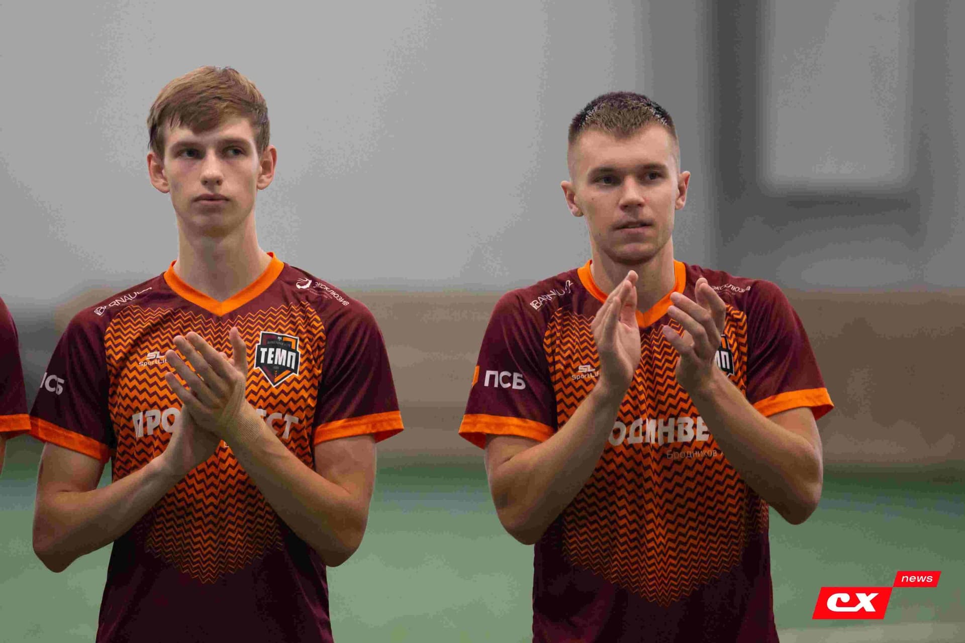 «Темп» 3:1 «Сибирь-М». Третья лига. 23.08.2024. CX News — кадр 36