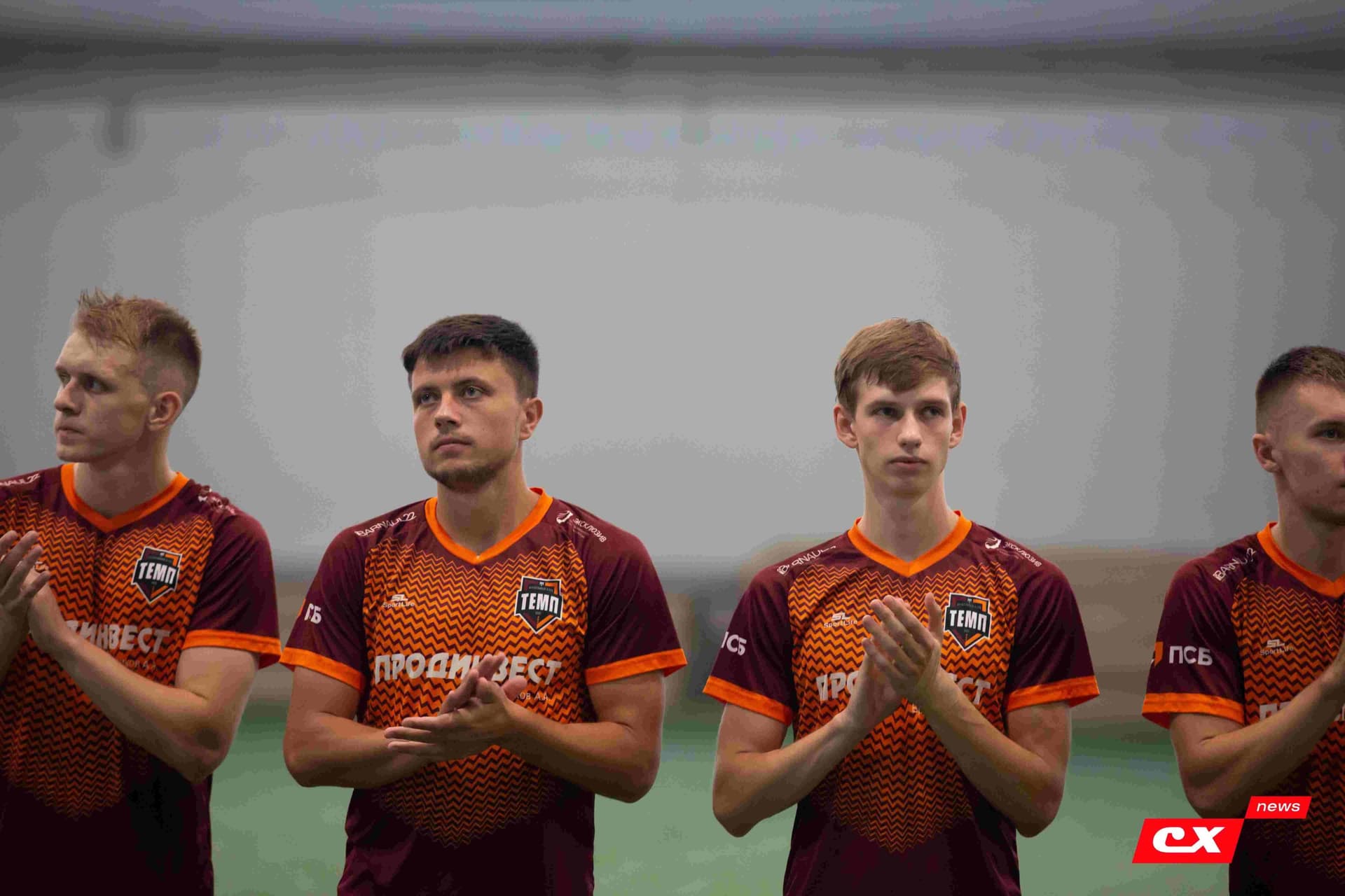«Темп» 3:1 «Сибирь-М». Третья лига. 23.08.2024. CX News — кадр 37