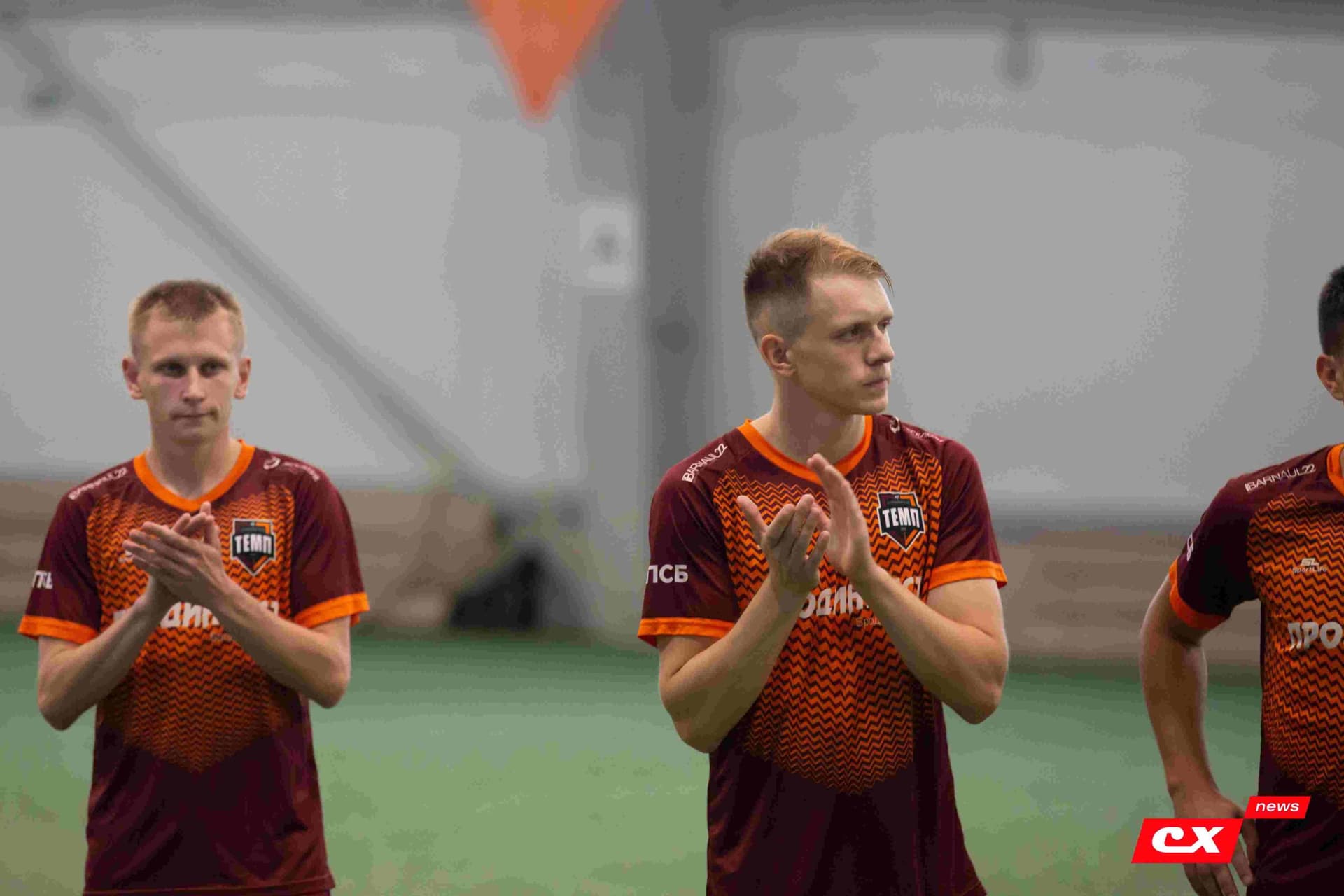 «Темп» 3:1 «Сибирь-М». Третья лига. 23.08.2024. CX News — кадр 39