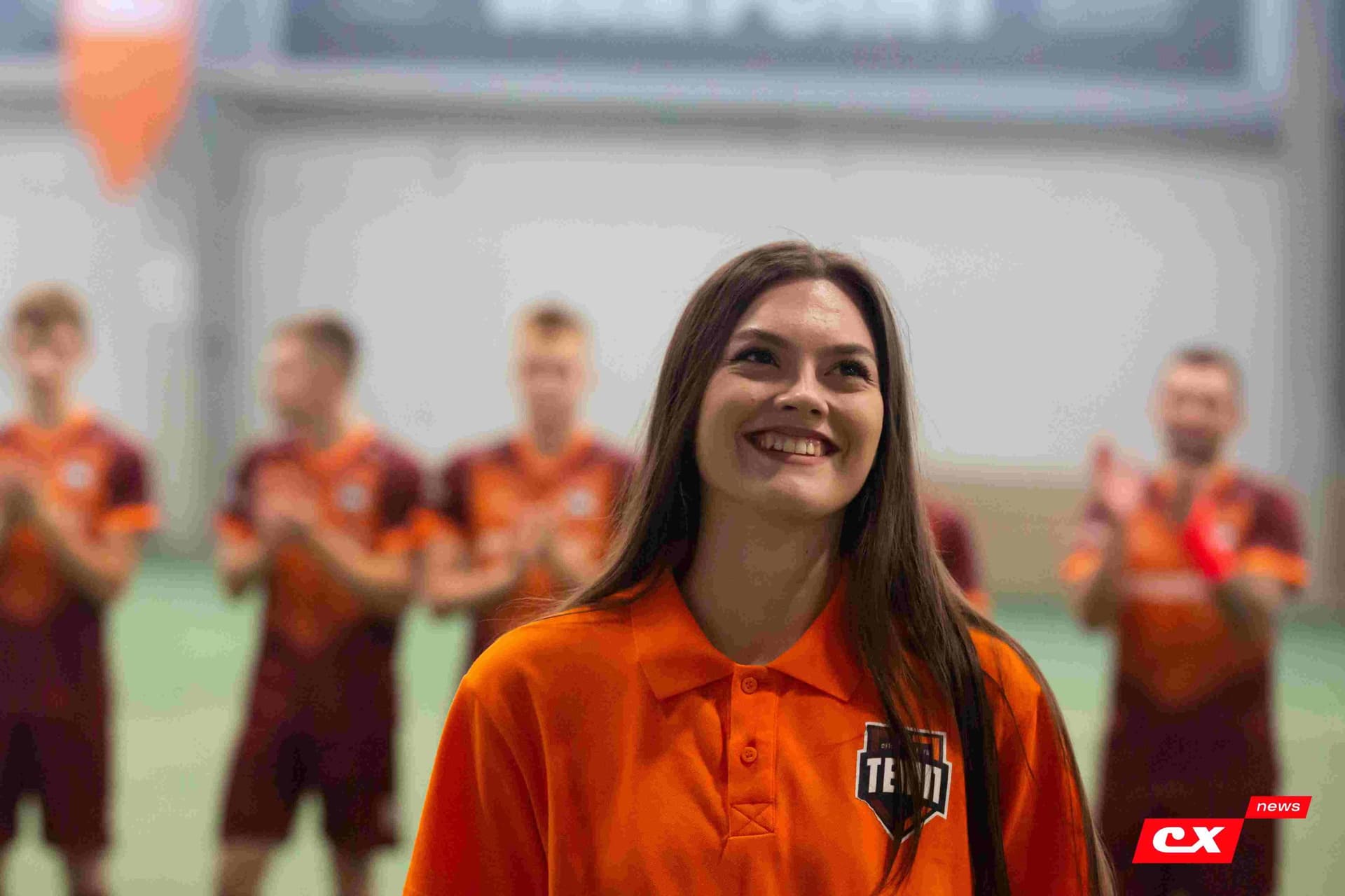 «Темп» 3:1 «Сибирь-М». Третья лига. 23.08.2024. CX News — кадр 47