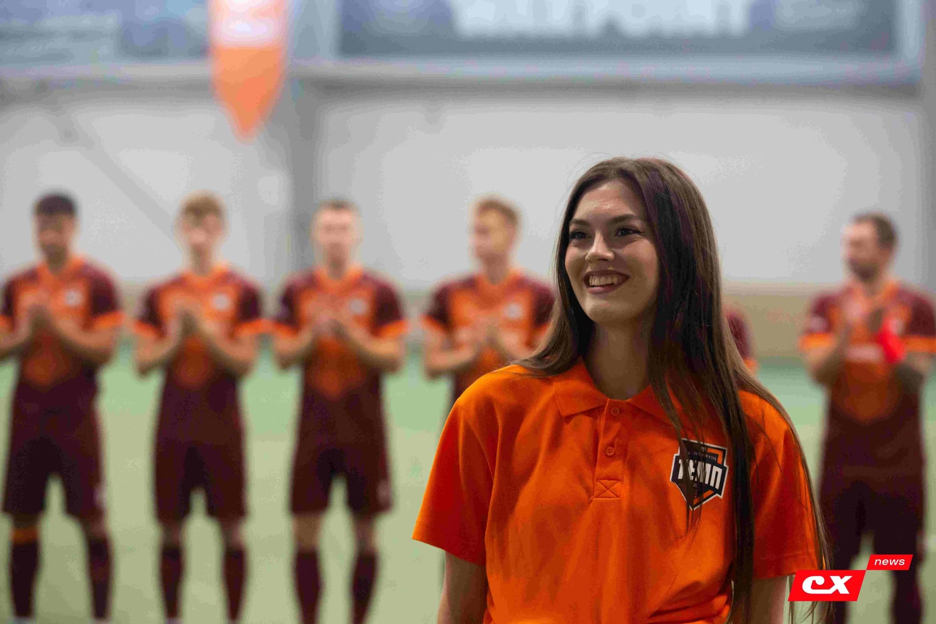 «Темп» 3:1 «Сибирь-М». Третья лига. 23.08.2024. CX News — кадр 49