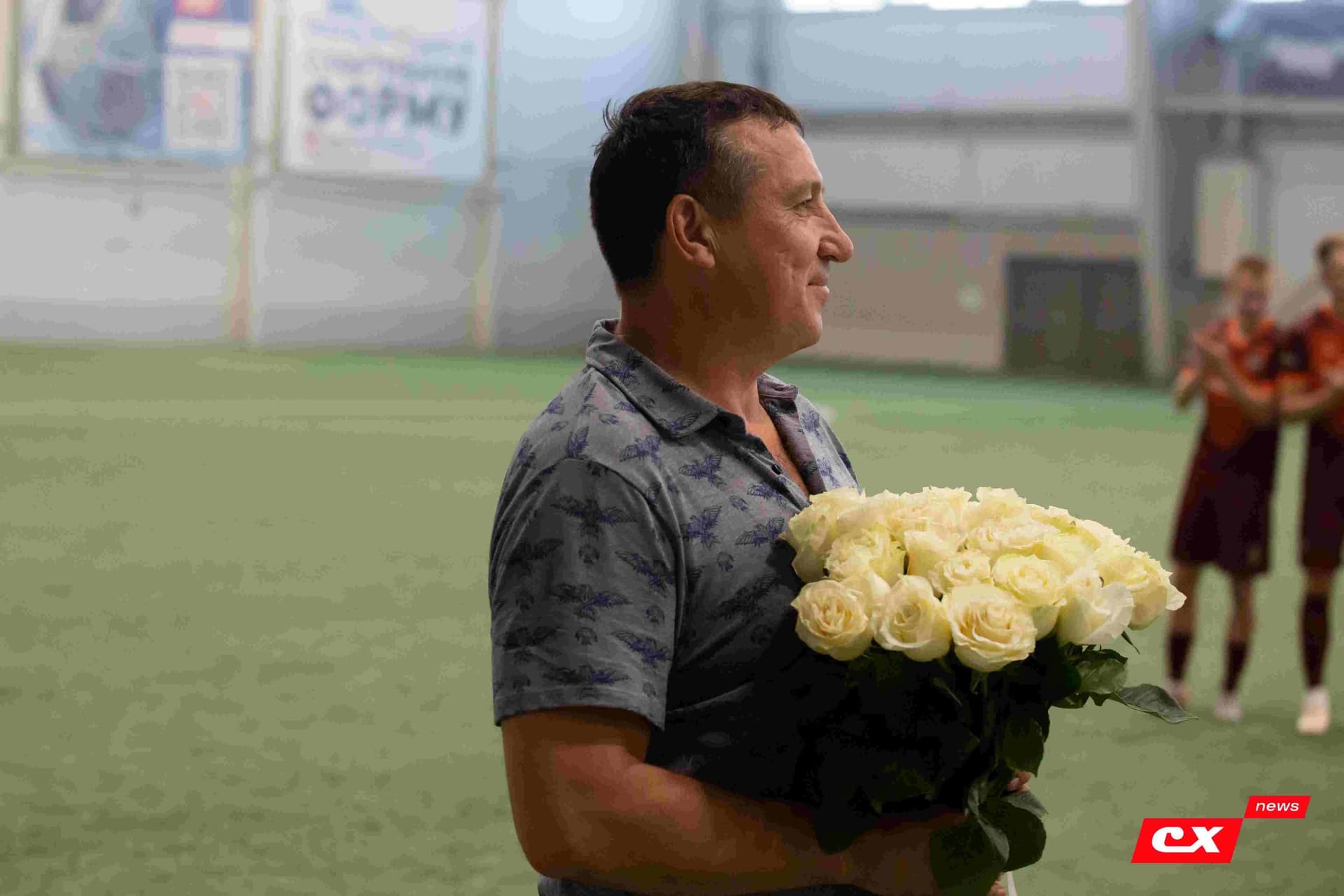 «Темп» 3:1 «Сибирь-М». Третья лига. 23.08.2024. CX News — кадр 50