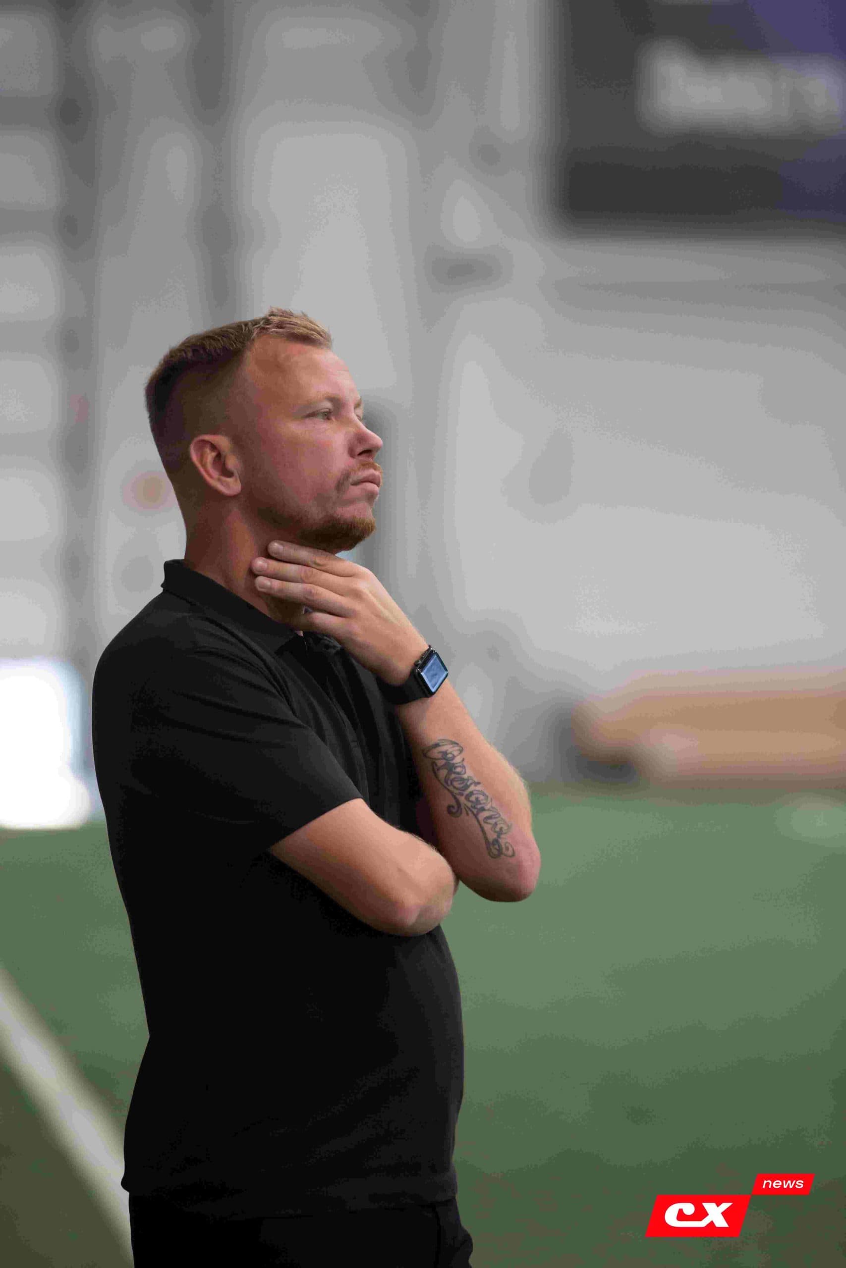 «Темп» 3:1 «Сибирь-М». Третья лига. 23.08.2024. CX News — кадр 63