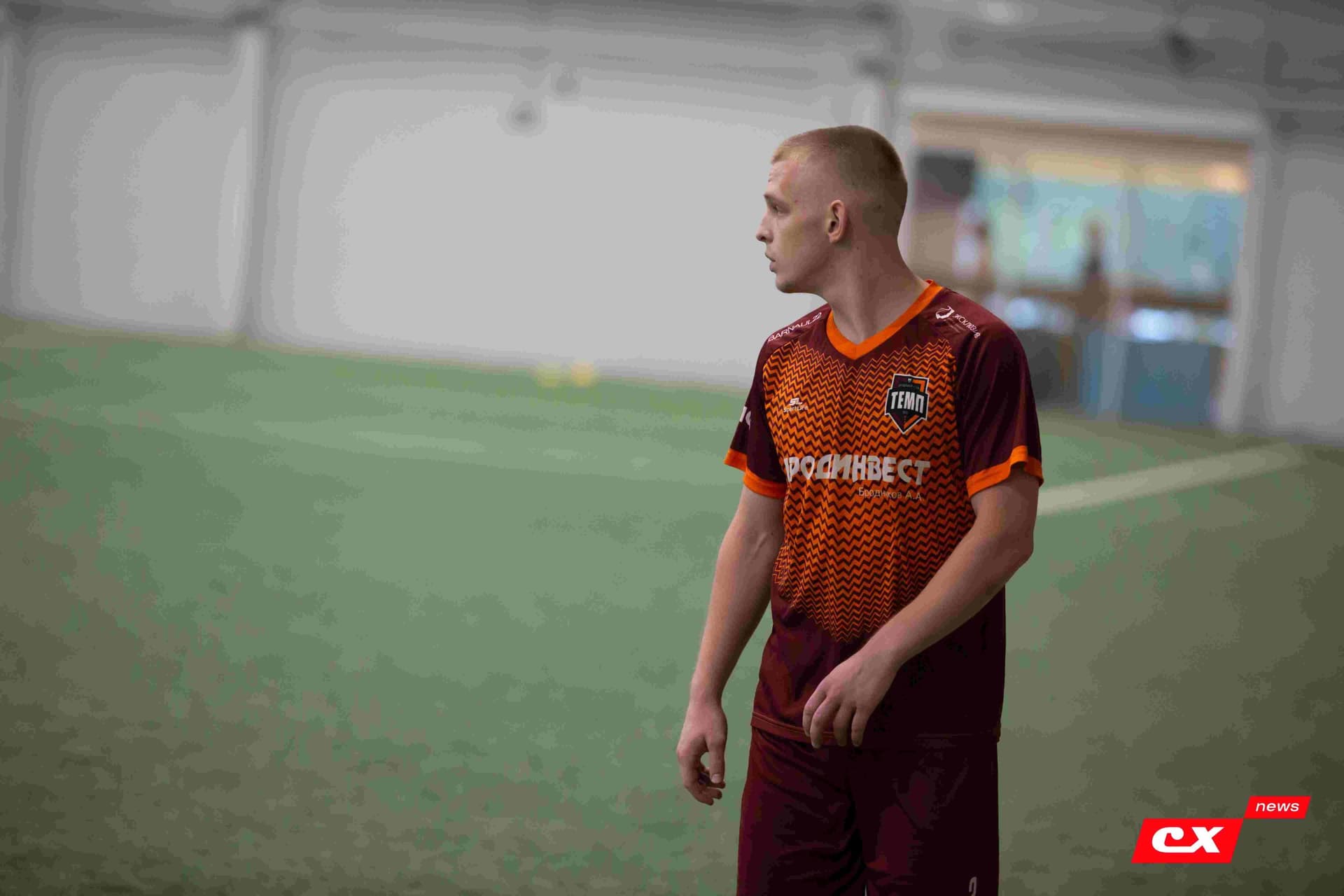 «Темп» 3:1 «Сибирь-М». Третья лига. 23.08.2024. CX News — кадр 71