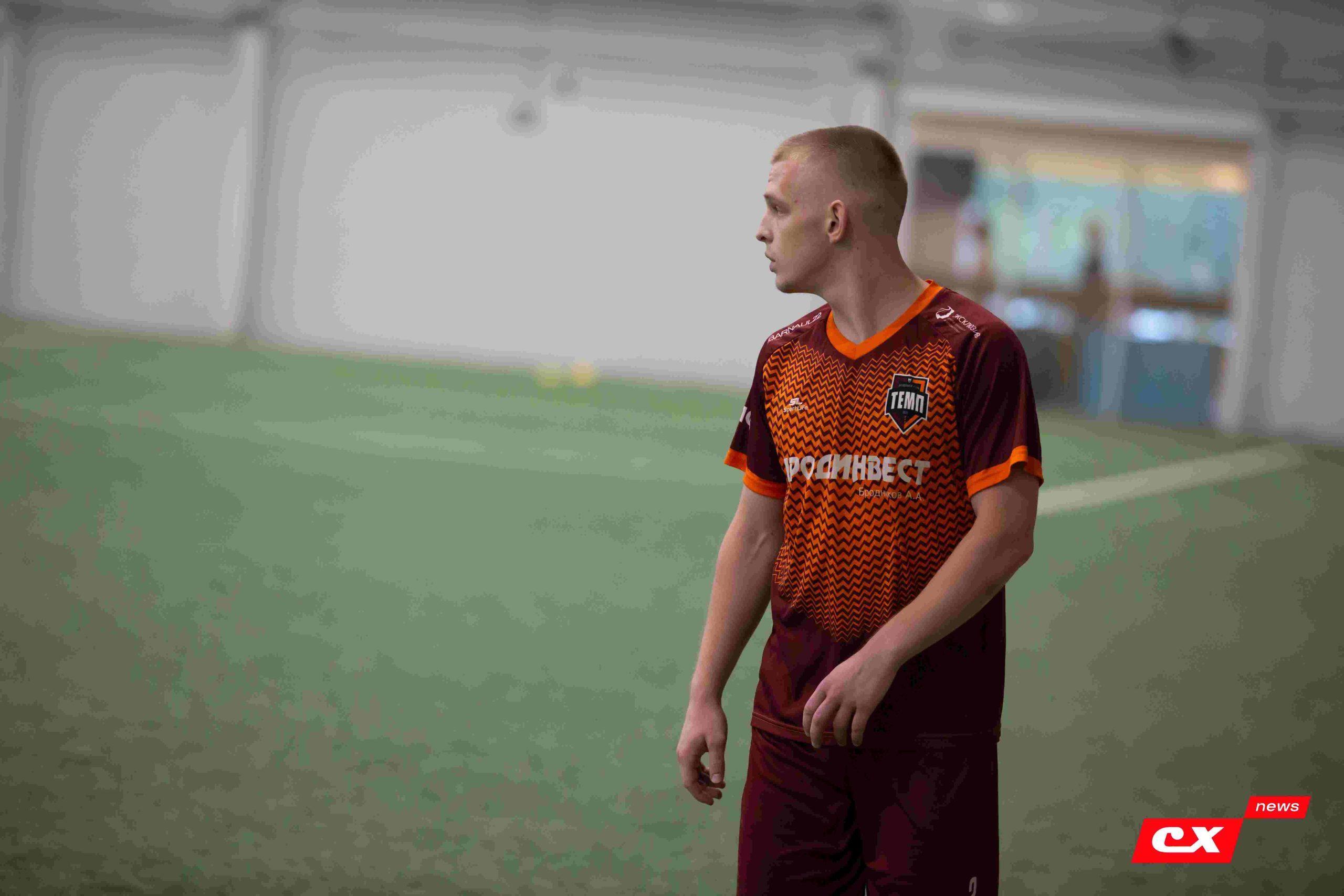 Выбираем лучшего игрока в матче с «Сибирью-М»!