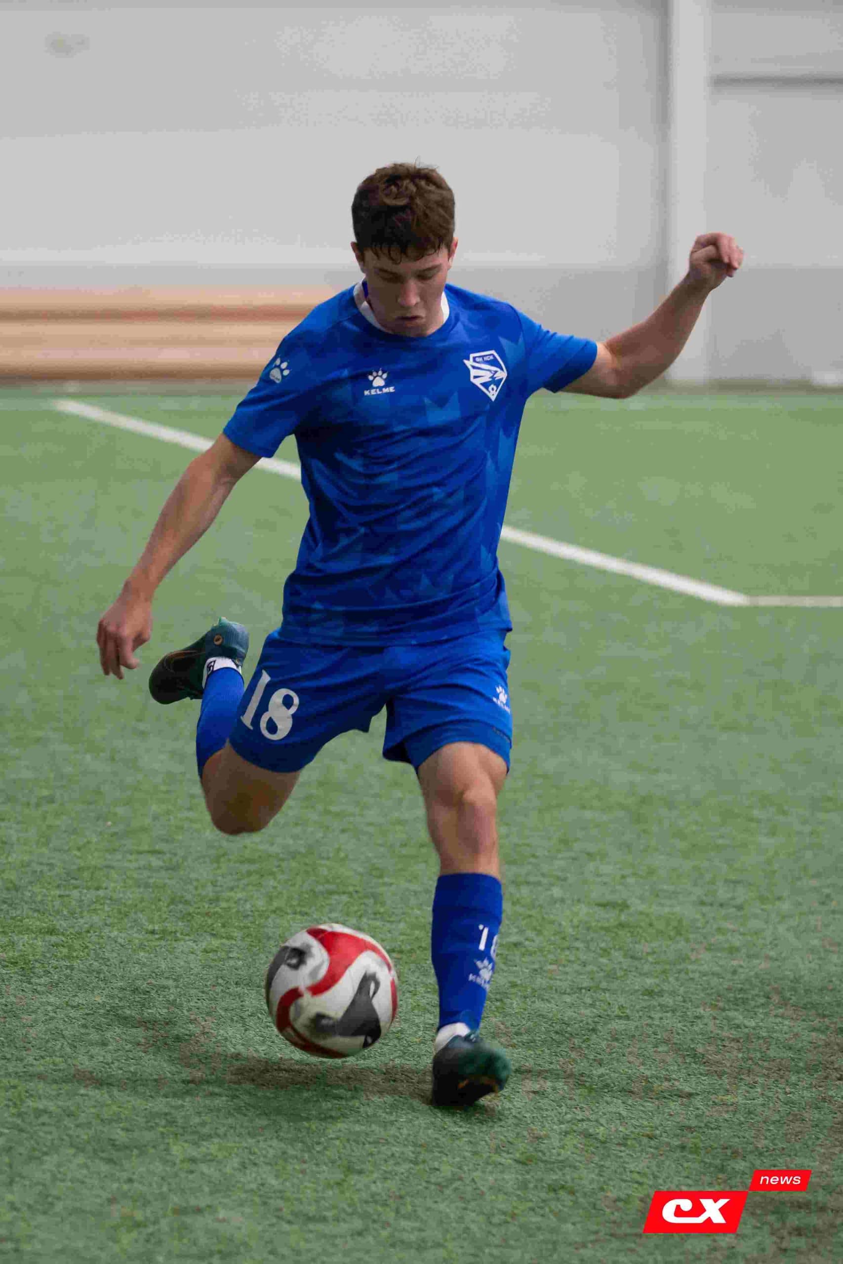 «Темп» 3:1 «Сибирь-М». Третья лига. 23.08.2024. CX News — кадр 87