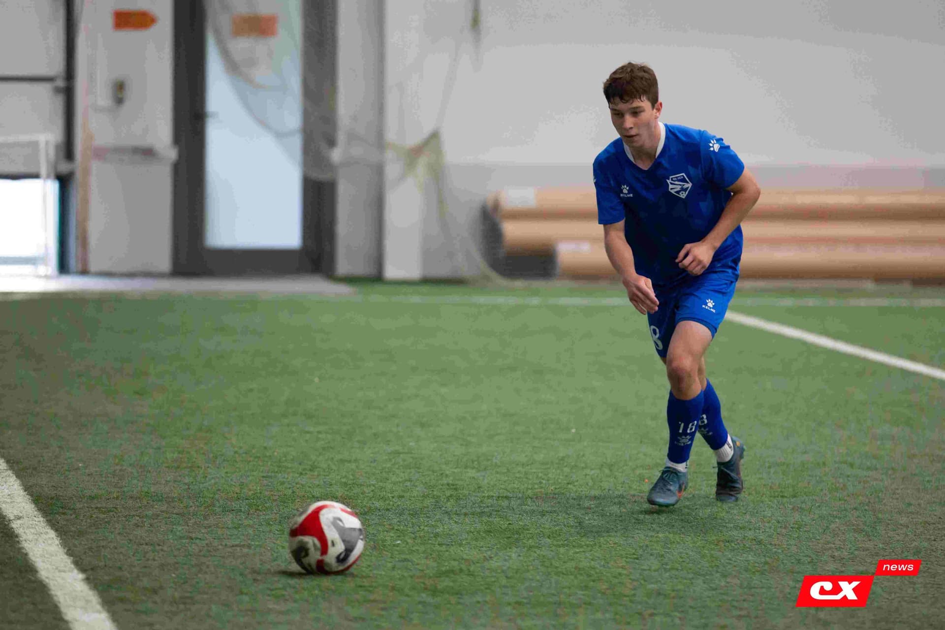 «Темп» 3:1 «Сибирь-М». Третья лига. 23.08.2024. CX News — кадр 91