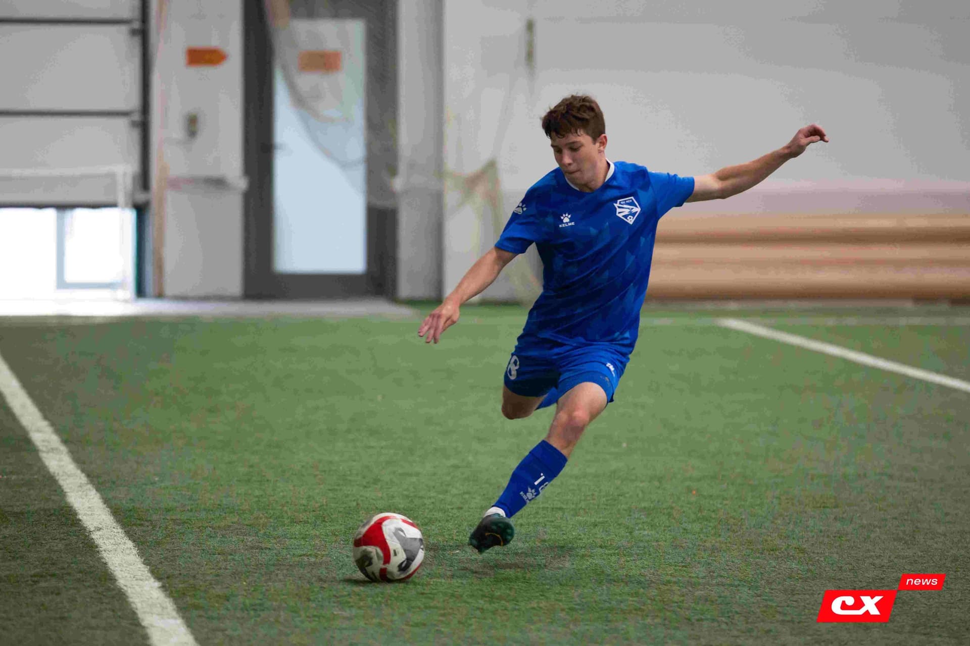 «Темп» 3:1 «Сибирь-М». Третья лига. 23.08.2024. CX News — кадр 92