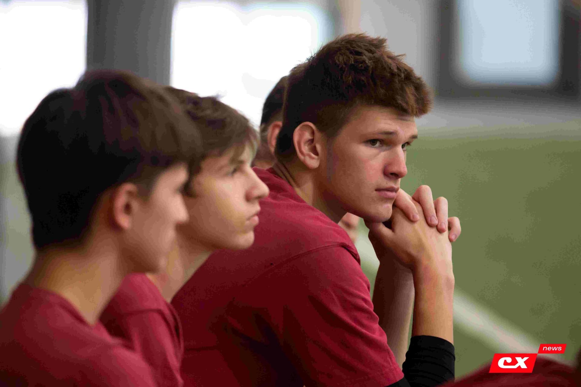 «Темп» 3:1 «Сибирь-М». Третья лига. 23.08.2024. CX News — кадр 97