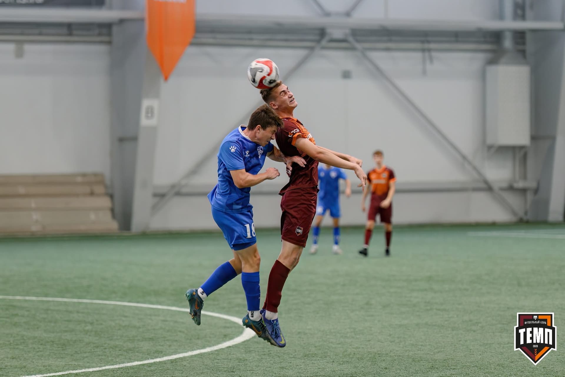 «Темп» 3:1 «Сибирь-М». Третья лига. 23.08.2024 — кадр 127