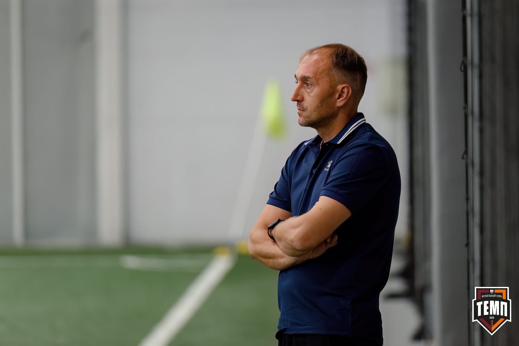 «Темп» 3:1 «Сибирь-М». Третья лига. 23.08.2024 — кадр 132