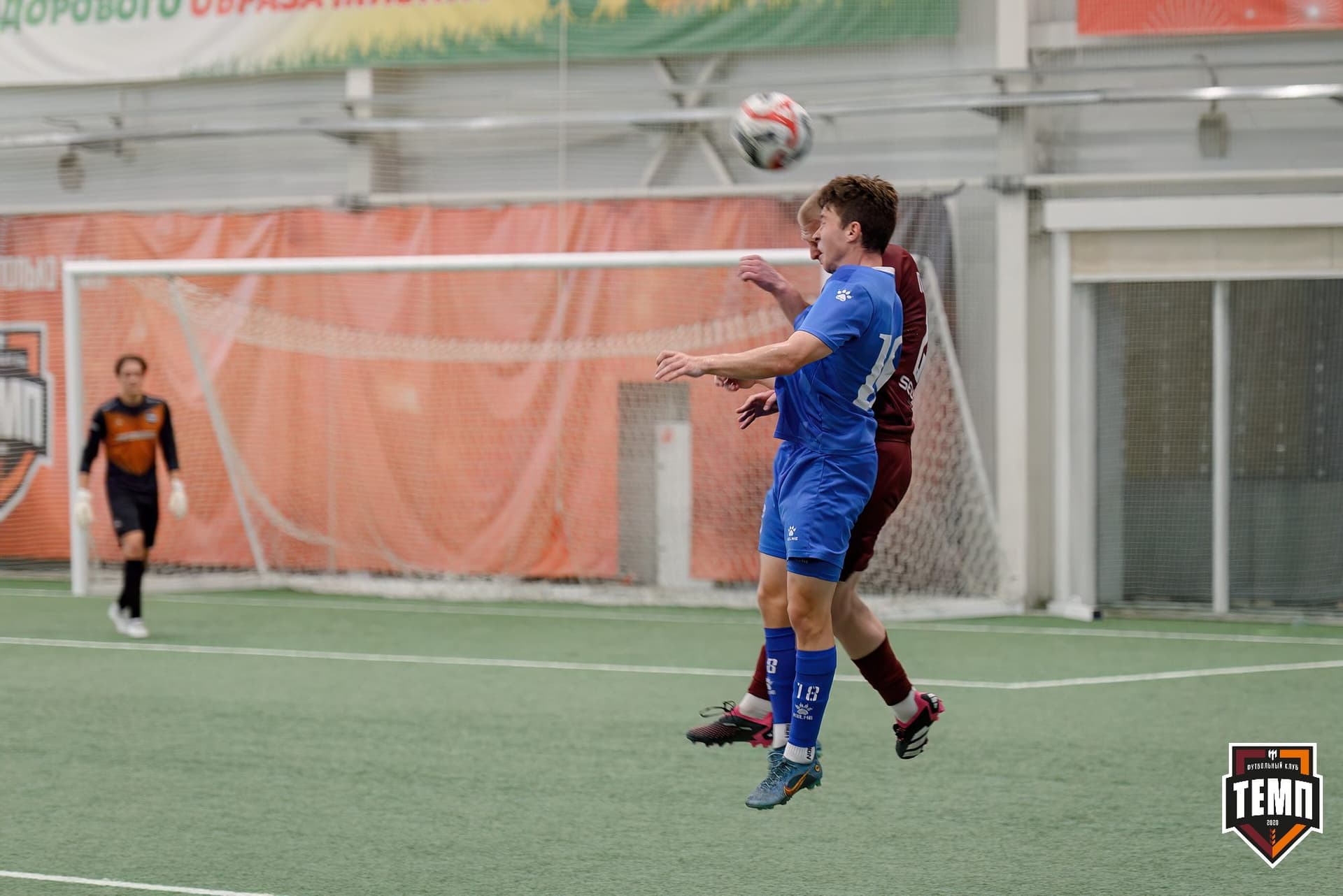 «Темп» 3:1 «Сибирь-М». Третья лига. 23.08.2024 — кадр 133