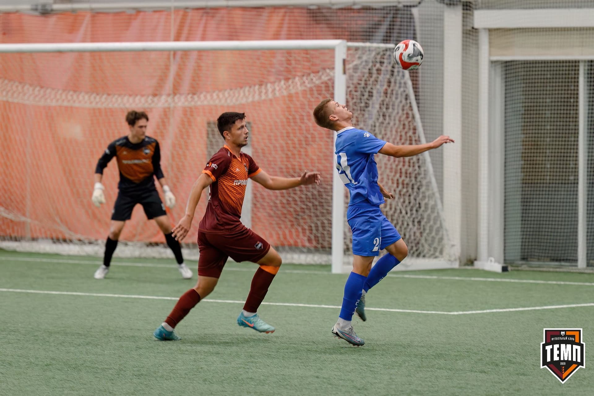 «Темп» 3:1 «Сибирь-М». Третья лига. 23.08.2024 — кадр 134