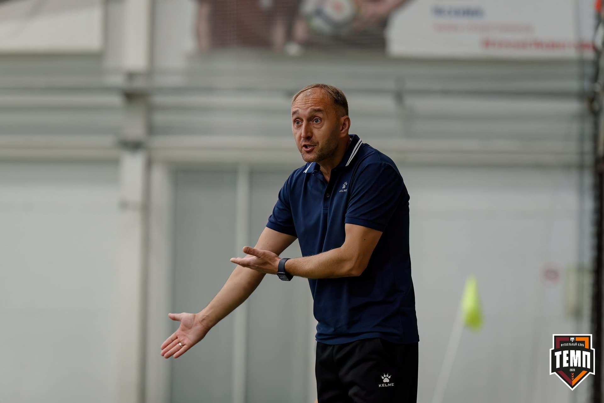 «Темп» 3:1 «Сибирь-М». Третья лига. 23.08.2024 — кадр 141