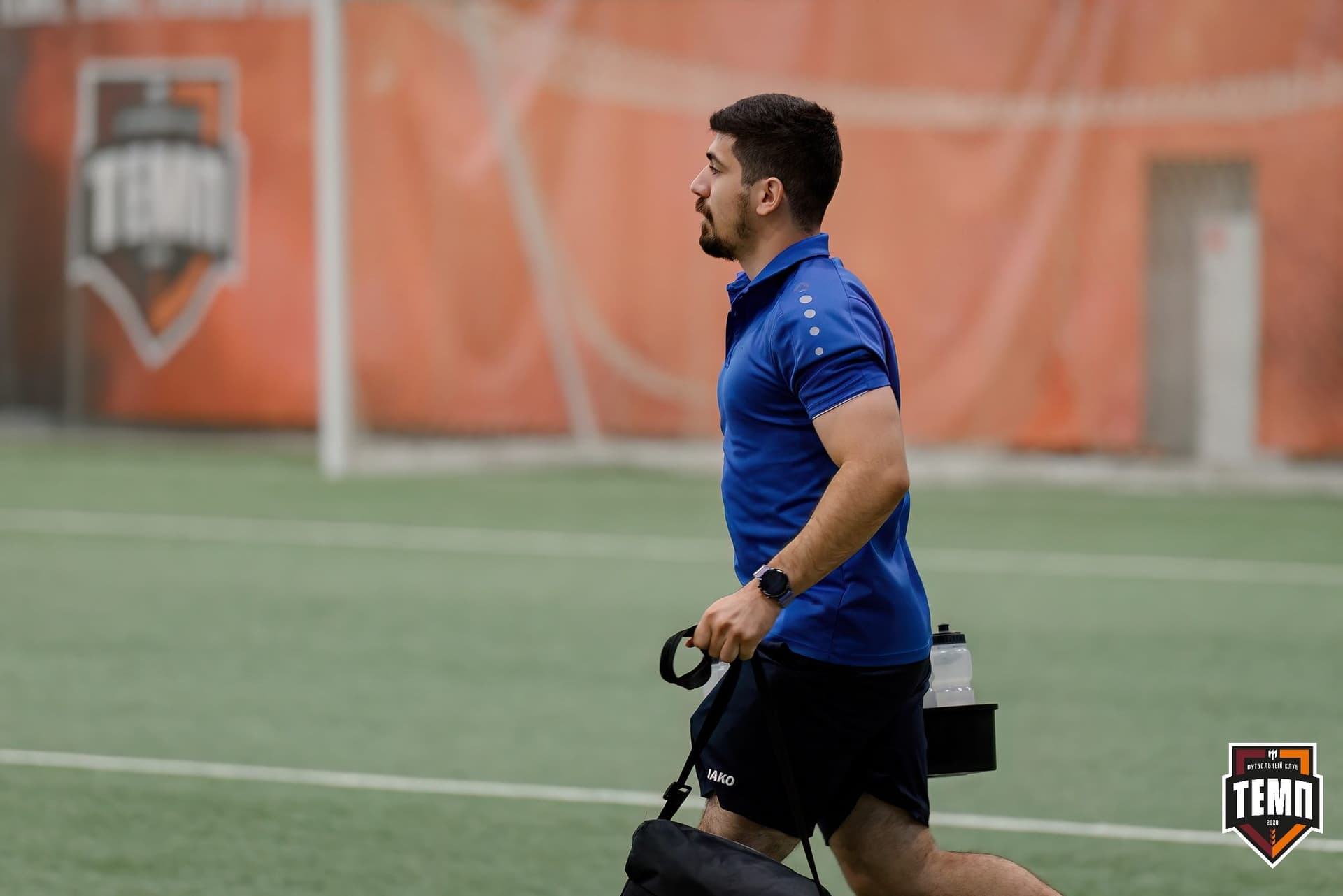 «Темп» 3:1 «Сибирь-М». Третья лига. 23.08.2024 — кадр 151