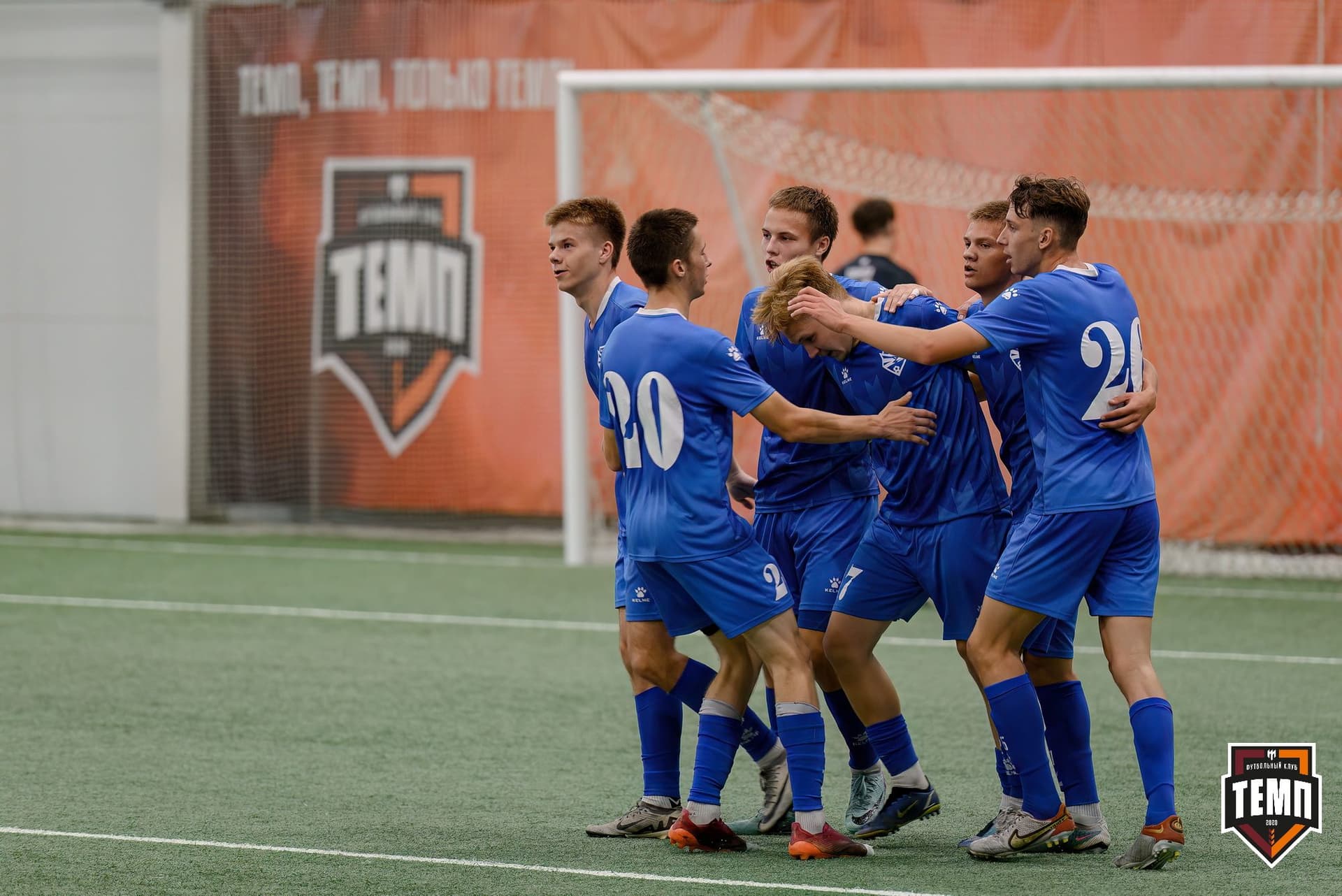 «Темп» 3:1 «Сибирь-М». Третья лига. 23.08.2024 — кадр 167