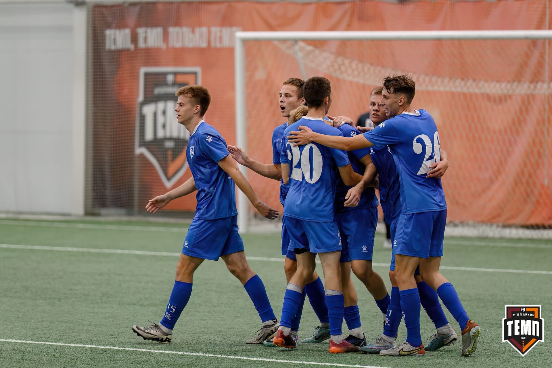 «Темп» 3:1 «Сибирь-М». Третья лига. 23.08.2024 — кадр 168