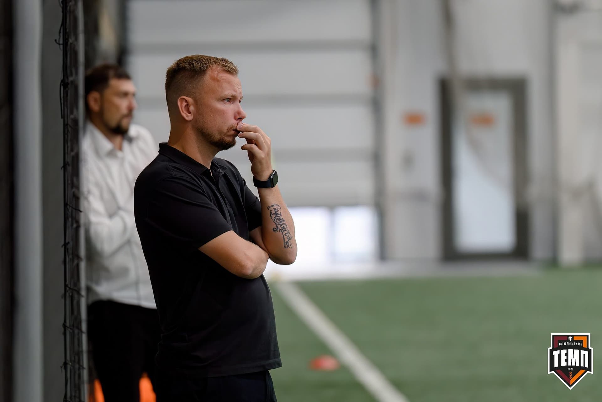 «Темп» 3:1 «Сибирь-М». Третья лига. 23.08.2024 — кадр 178