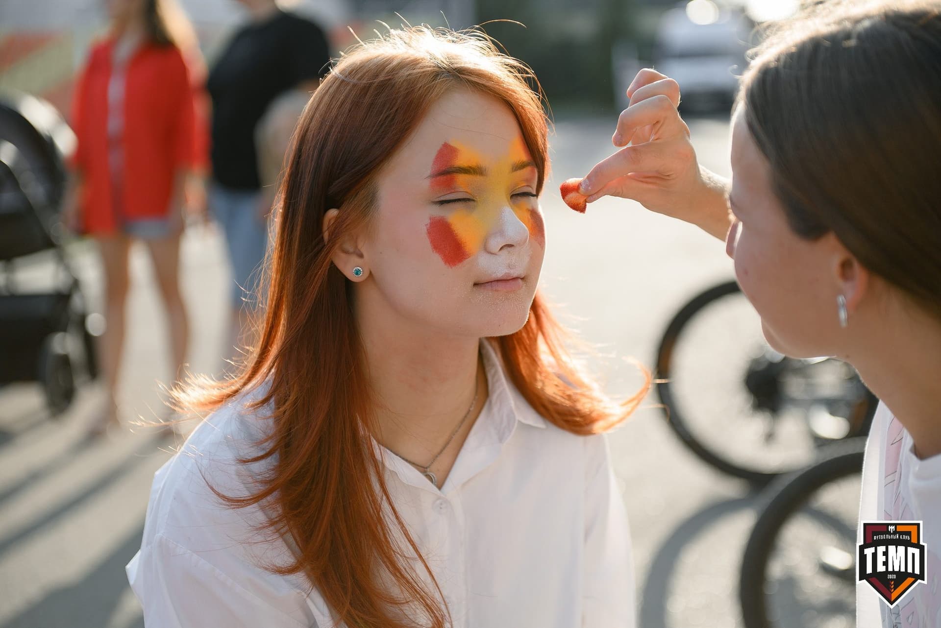 «Темп» 3:1 «Сибирь-М». Третья лига. 23.08.2024 — кадр 18